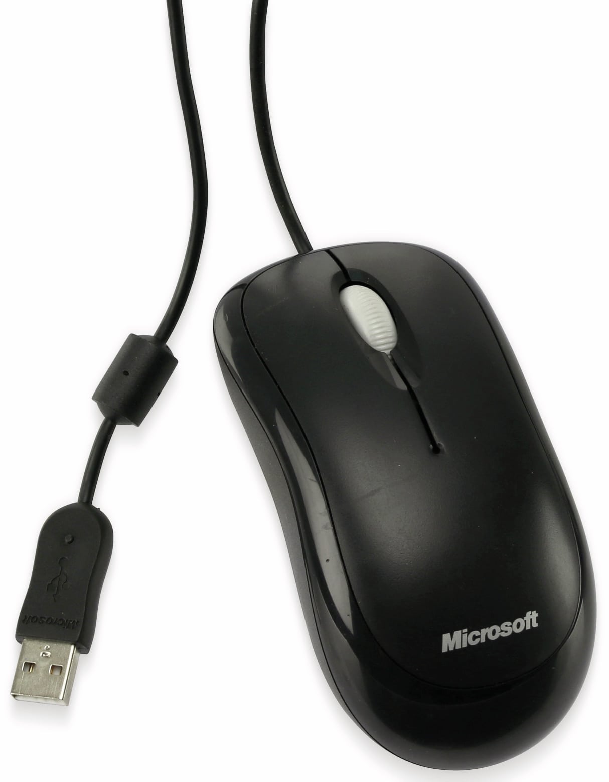 Maus, Microsoft, 1113, optical, schwarz, B-Ware Maus, Microsoft, 1113, optical, schwarz, B-Ware