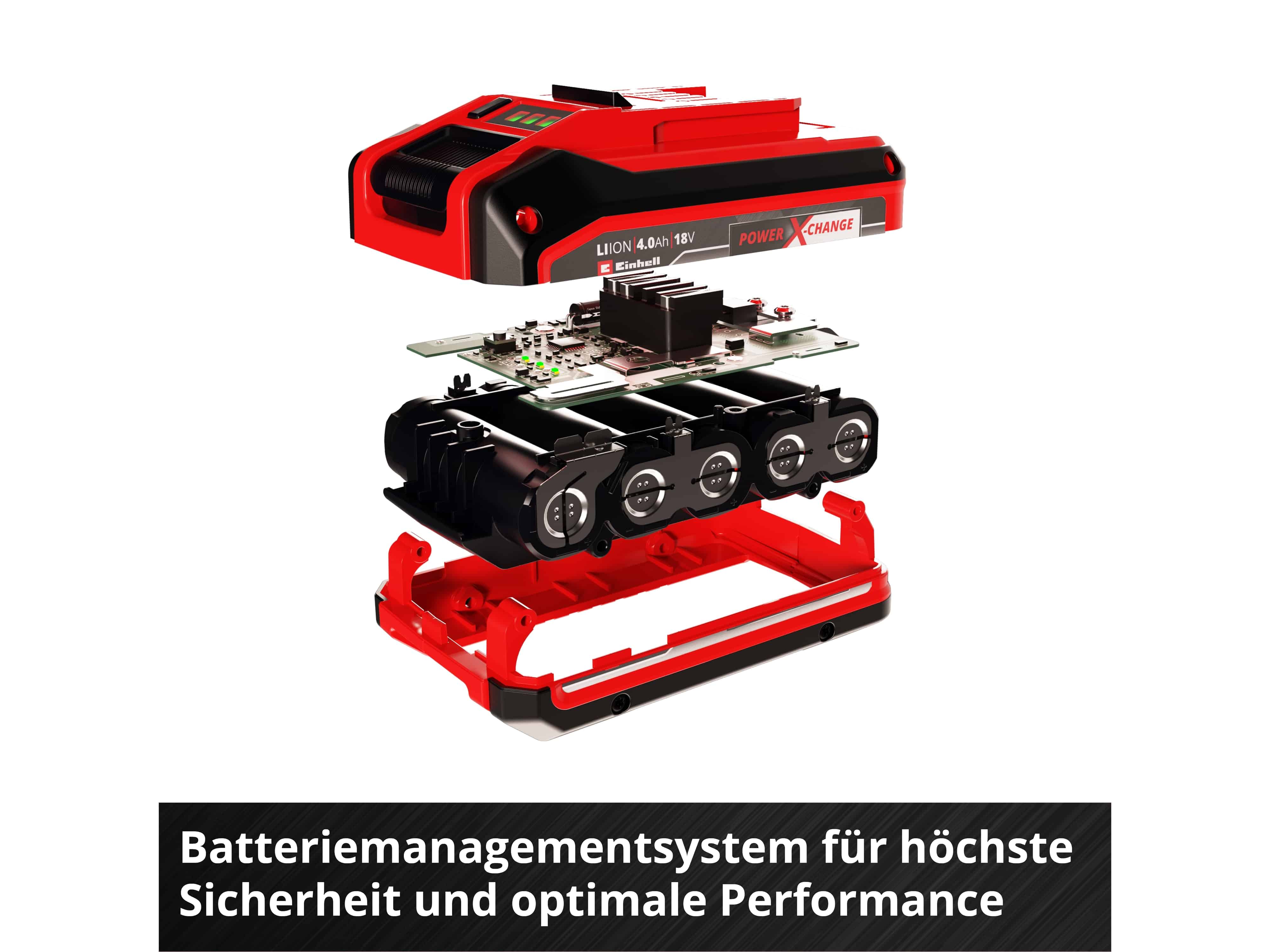 EINHELL Akku 18V 3,0Ah Power X-Change Plus