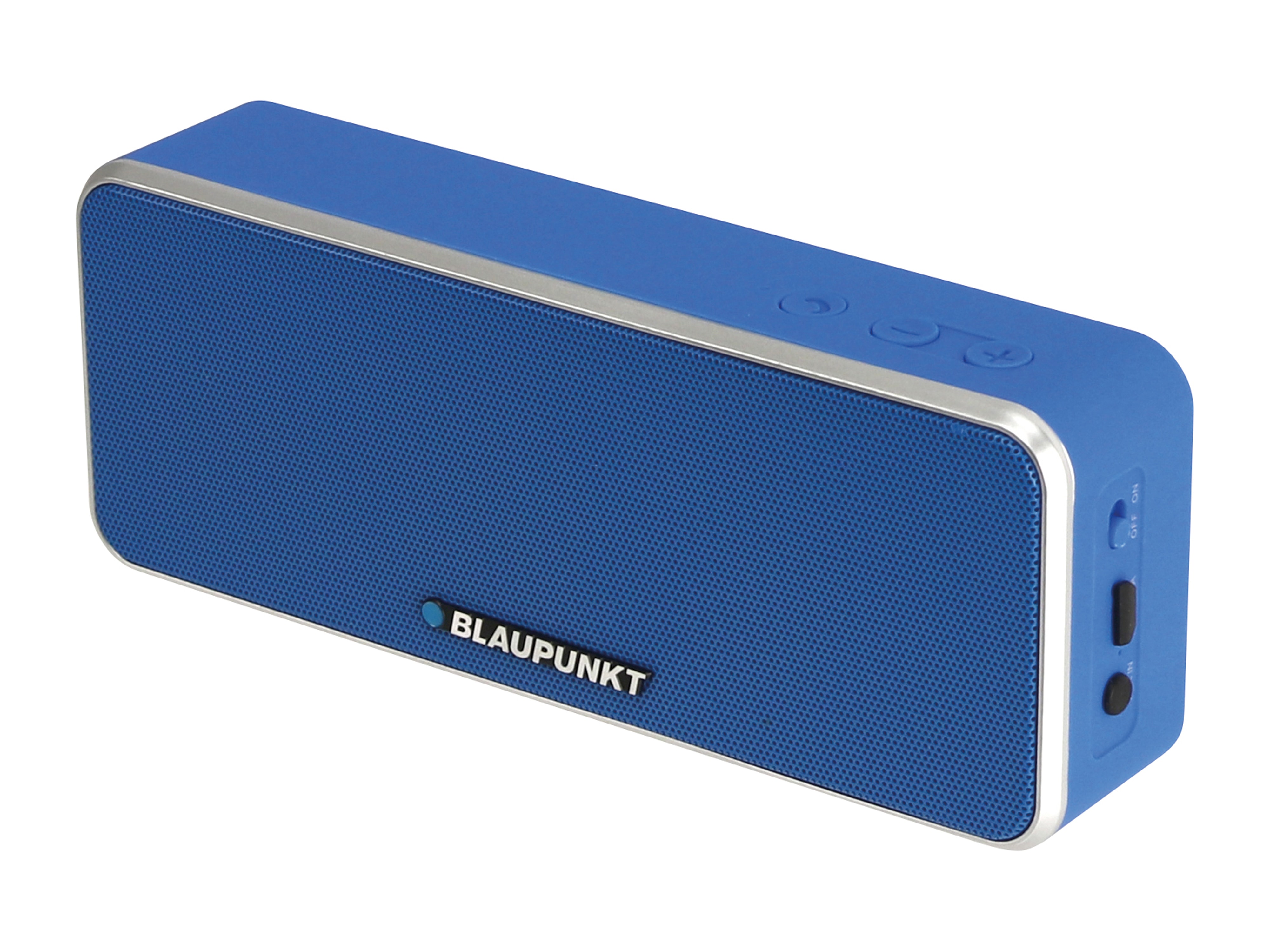 BLAUPUNKT Bluetooth-Lautsprecher BT 6, blau BLAUPUNKT Bluetooth-Lautsprecher BT 6, blau