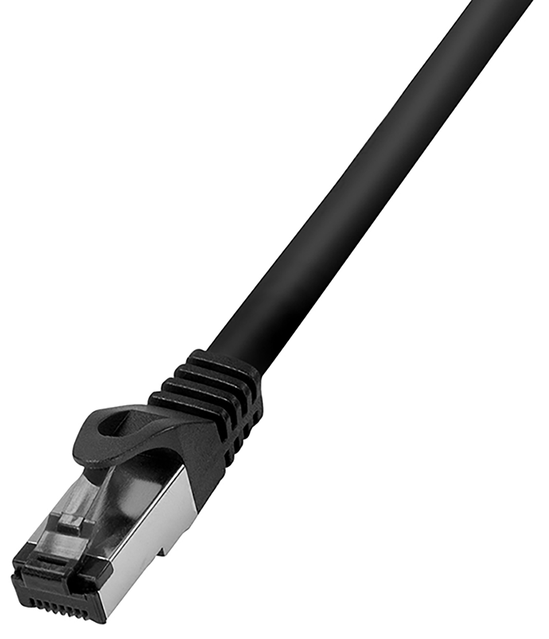 LOGILINK CAT.8.1 Patchkabel Prime Line S/FTP schwarz 5m LOGILINK CAT.8.1 Patchkabel Prime Line S/FTP schwarz 5m