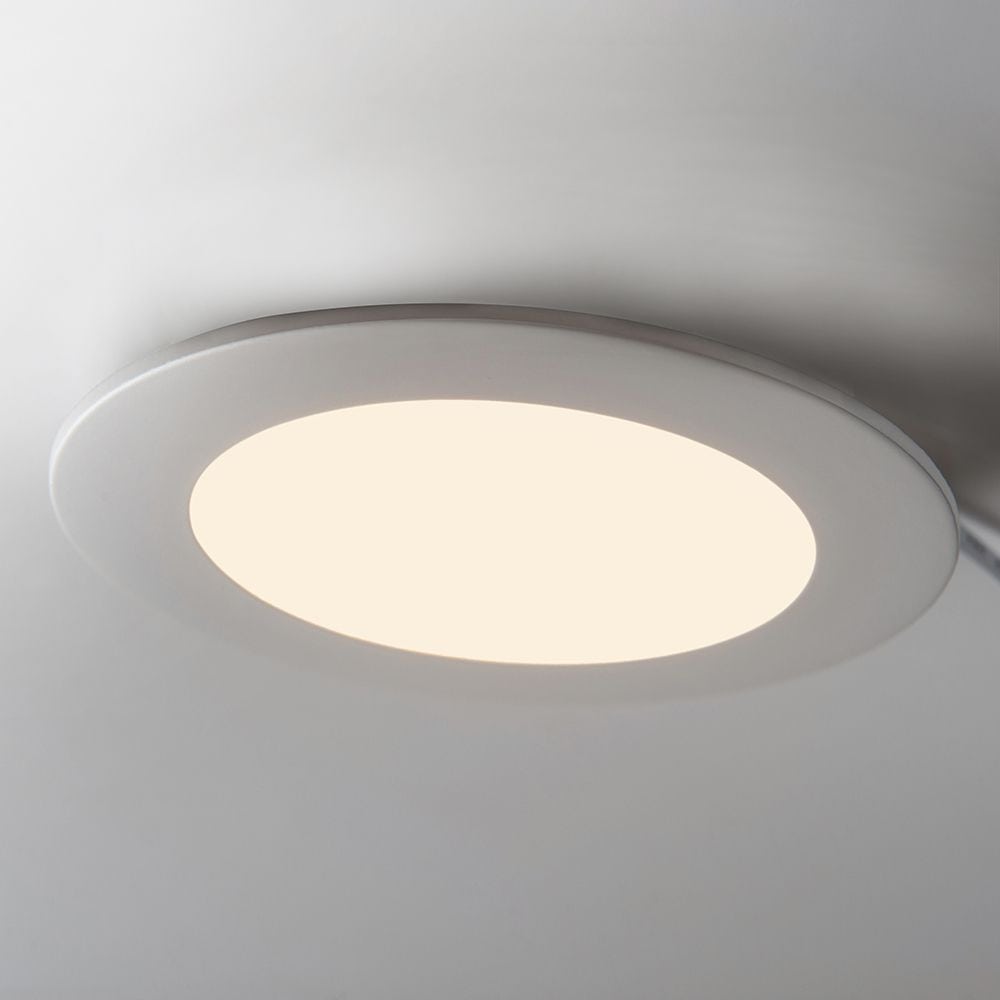 V-TAC LED-Einbauleuchte VT-1207, EEK: F, 12 W, 6400 K, rund V-TAC LED-Einbauleuchte VT-1207, EEK: F, 12 W, 6400 K, rund