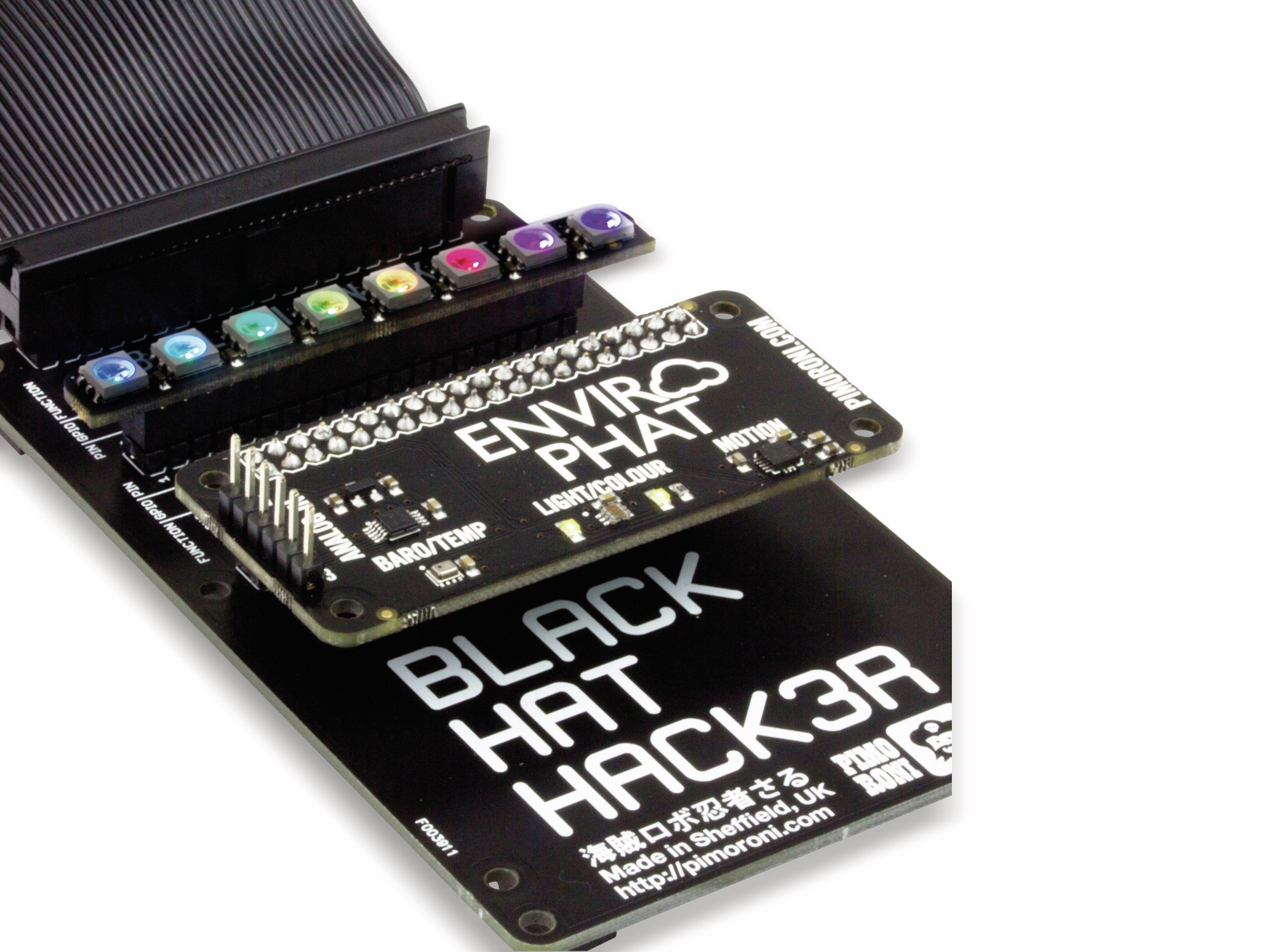 Raspberry Pi Blink!