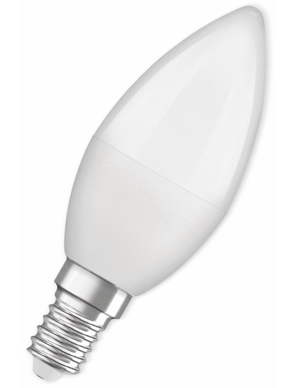 OSRAM LED-Lampe, E14, 4,9 W, 470 lm, 4000 K OSRAM LED-Lampe, E14, 4,9 W, 470 lm, 4000 K