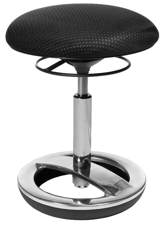 TOPSTAR Bürohocker Sitness Bob schwarz TOPSTAR Bürohocker Sitness Bob schwarz