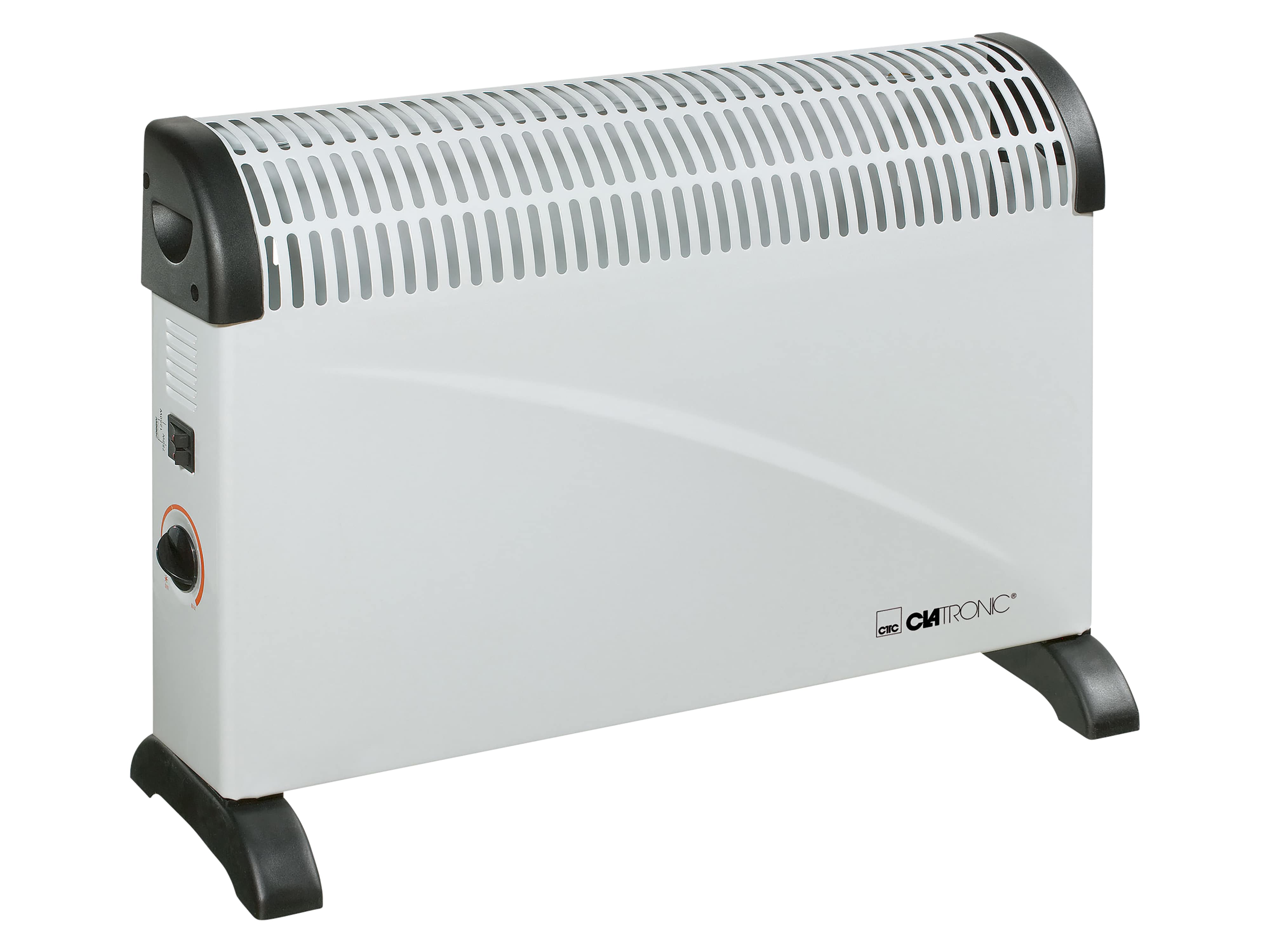 CLATRONIC Konvektor-Heizung KH 3077 N, 3 Heizstufen, weiß, max. 2000 Watt CLATRONIC Konvektor-Heizung KH 3077 N, 3 Heizstufen, weiß, max. 2000 Watt