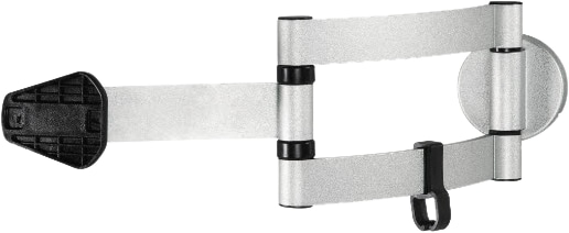 HAMA Tablethalterung 125121 17,78 - 27,94 cm (7 - 11") Alu