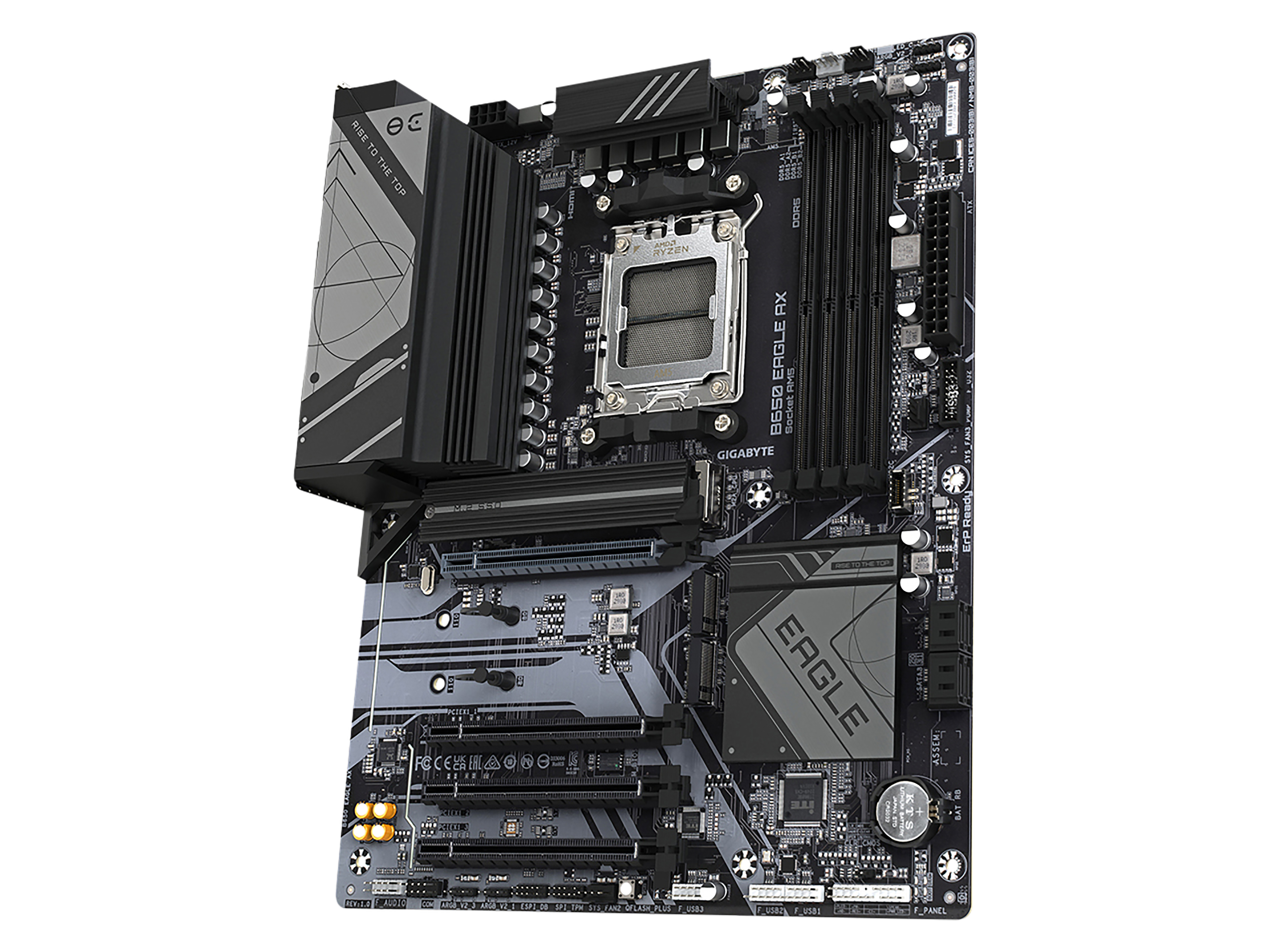 GIGABYTE Mainboard B650 Eagle AX