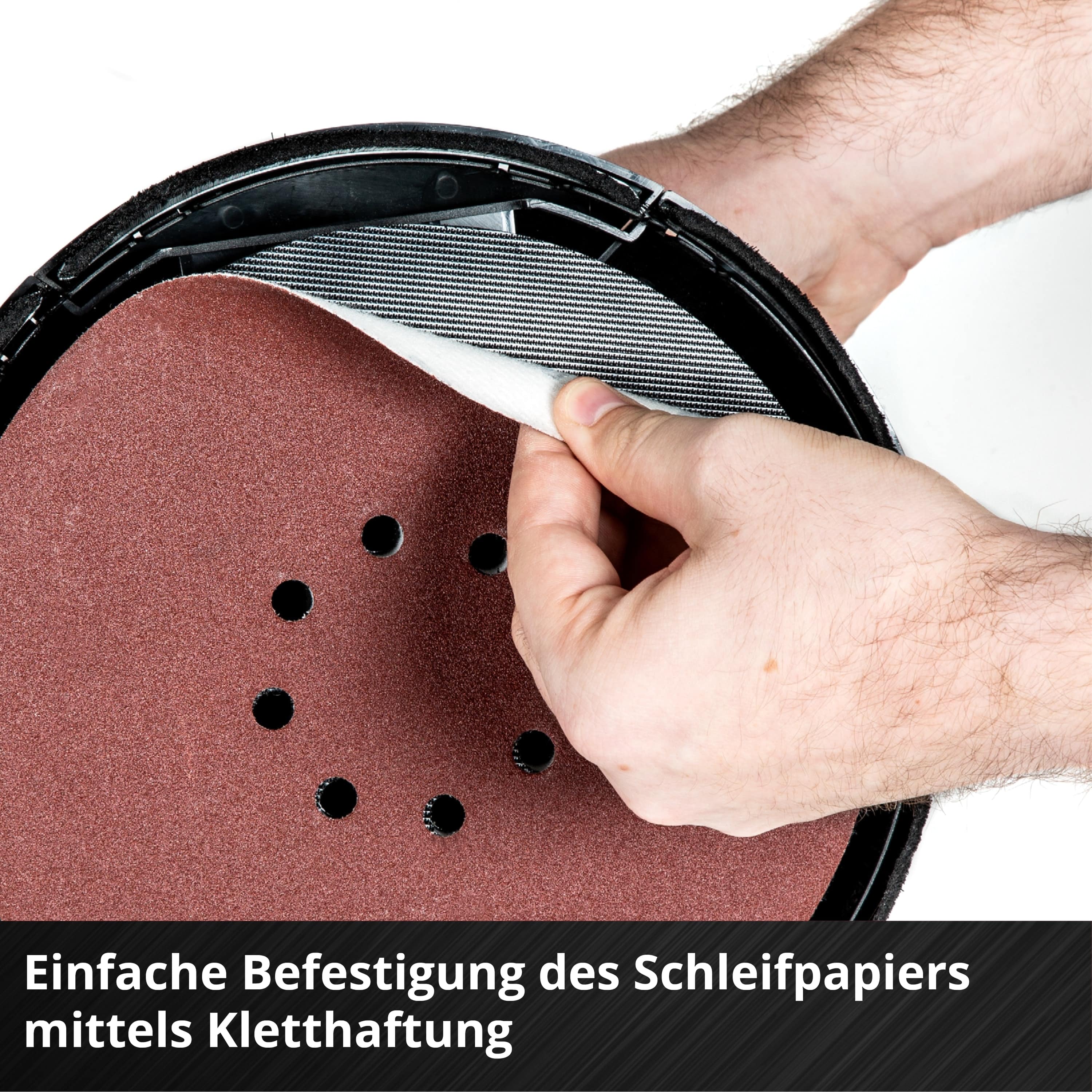EINHELL PROFESSIONAL Akku-Trockenbauschleifer TP-DWS 18/2225 Li BL-Solo EINHELL PROFESSIONAL Akku-Trockenbauschleifer TP-DWS 18/2225 Li BL-Solo
