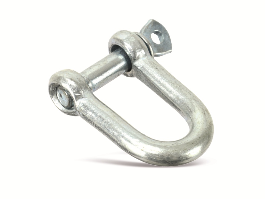 MASTERPROOF Schäkelhaken, 8 mm MASTERPROOF Schäkelhaken, 8 mm