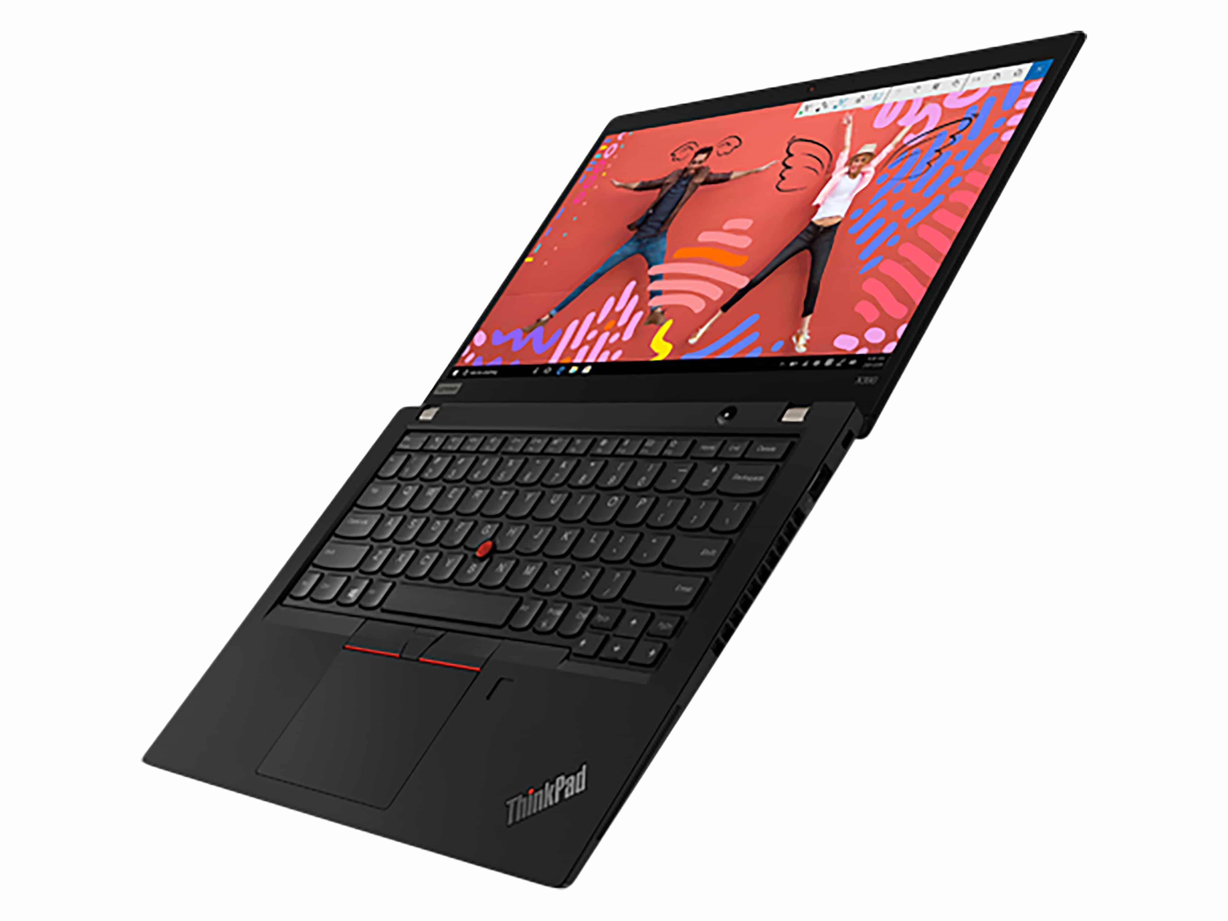 LENOVO Notebook Thinkpad X390, 33,78 cm (13,3"), 16GB, 512GB, Win11Pro, gebraucht