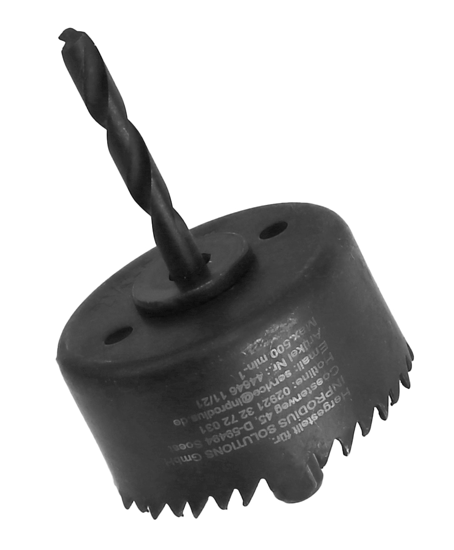 Lochsägen-Satz TE3504V, 32...54 mm