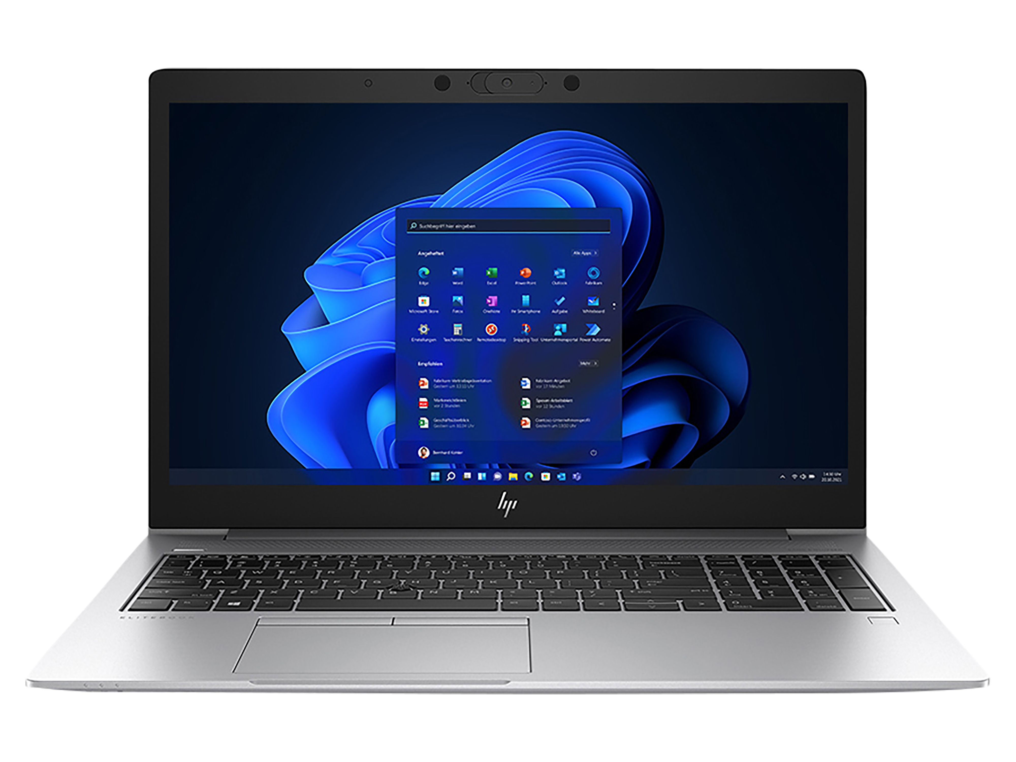 HP Notebook Elitebook 850 G6, 39,62 cm (15,6"), 16GB, 512GB, Win11Pro, refurbished