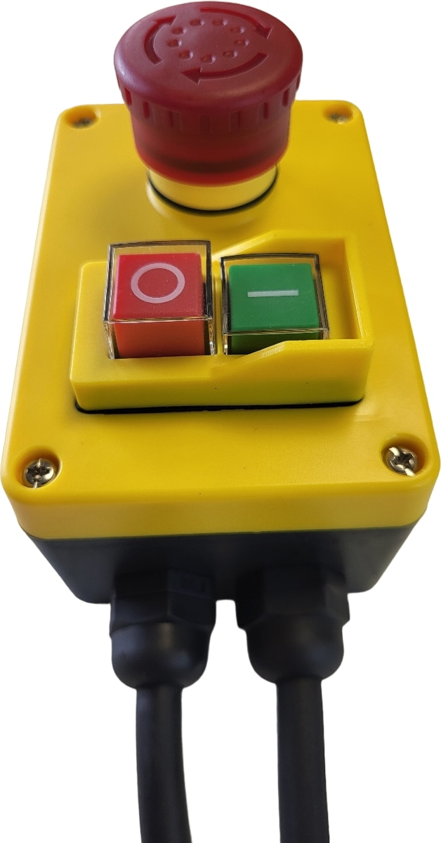 CENTRALSYSTEMS Sicherheitsschalter CSSS1 CENTRALSYSTEMS Sicherheitsschalter CSSS1