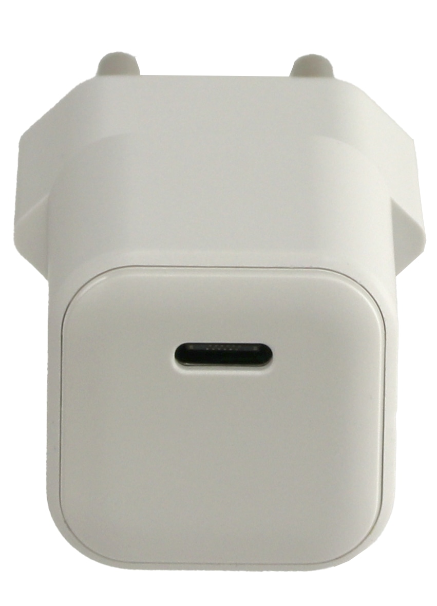 QUATPOWER USB-Ladegerät P812V2, 20 W, 1 x USB-C, weiß