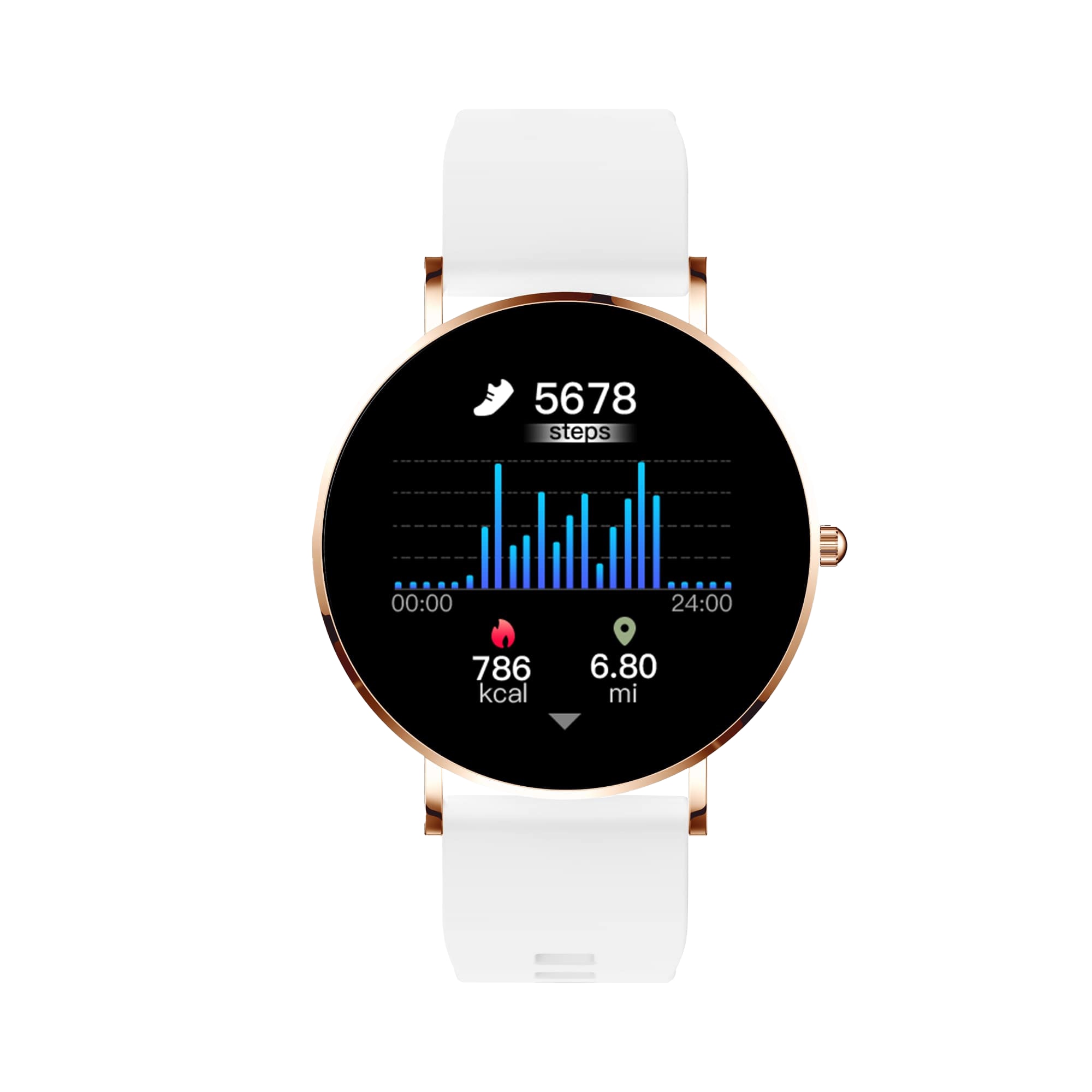 XCOAST Smartwatch Siona 2 polar white