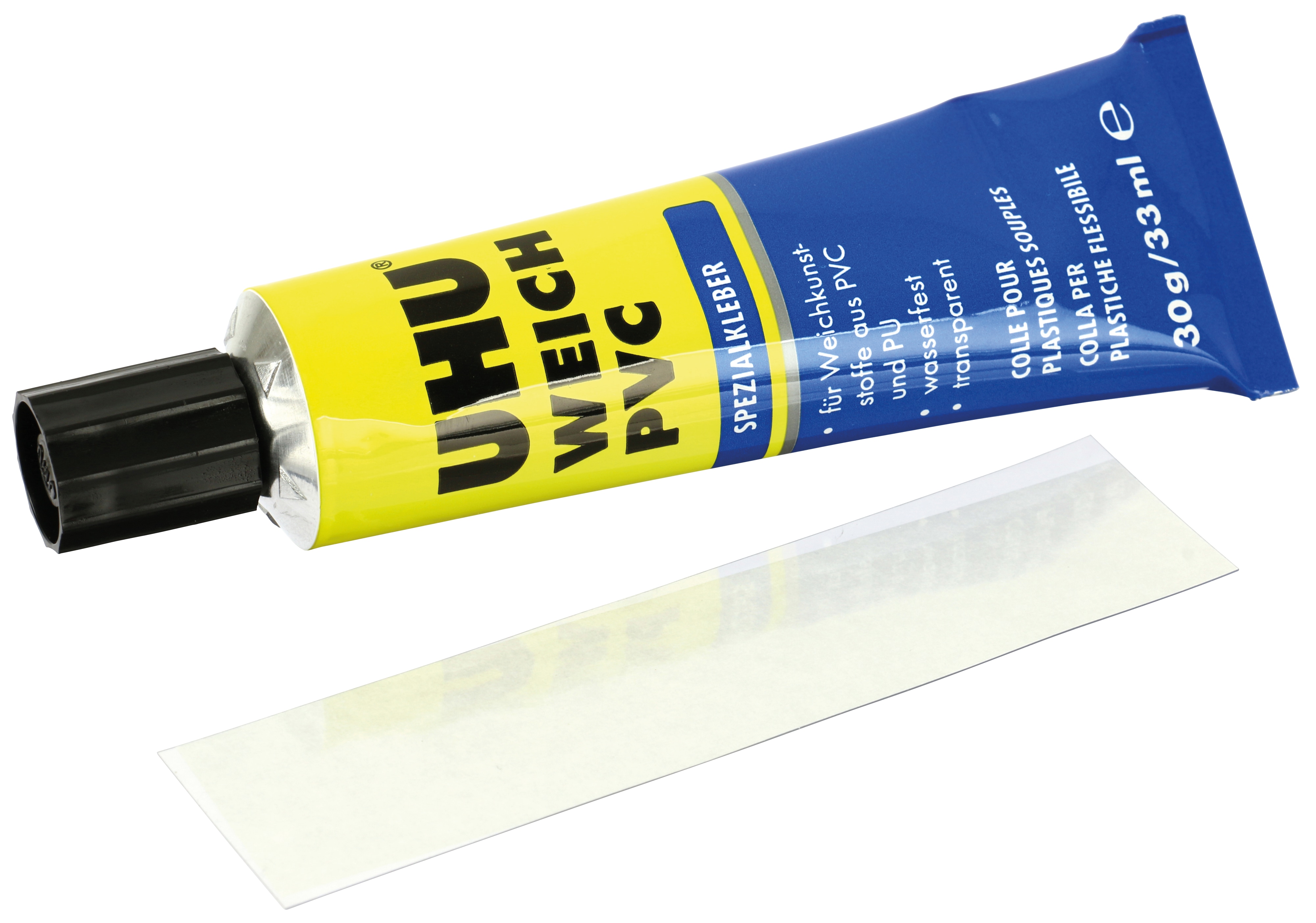 Spezialkleber UHU Weich-PVC, 30g