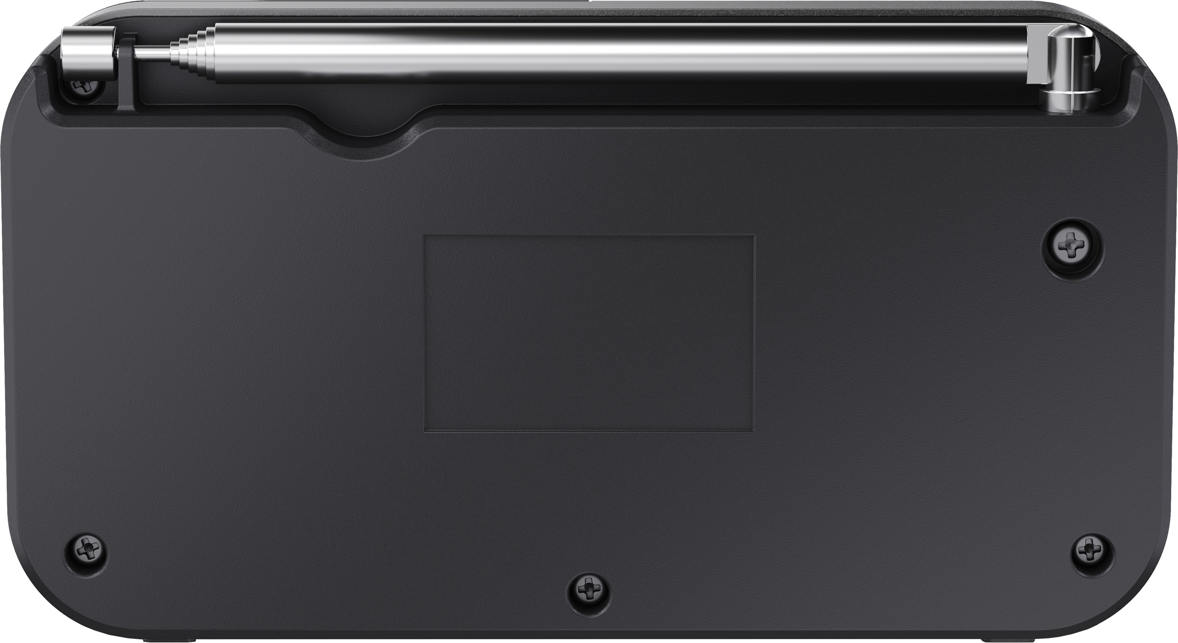 SHARP Digitalradio-tragbar DR-P520, schwarz, DAB+, Bluetooth, USB-C