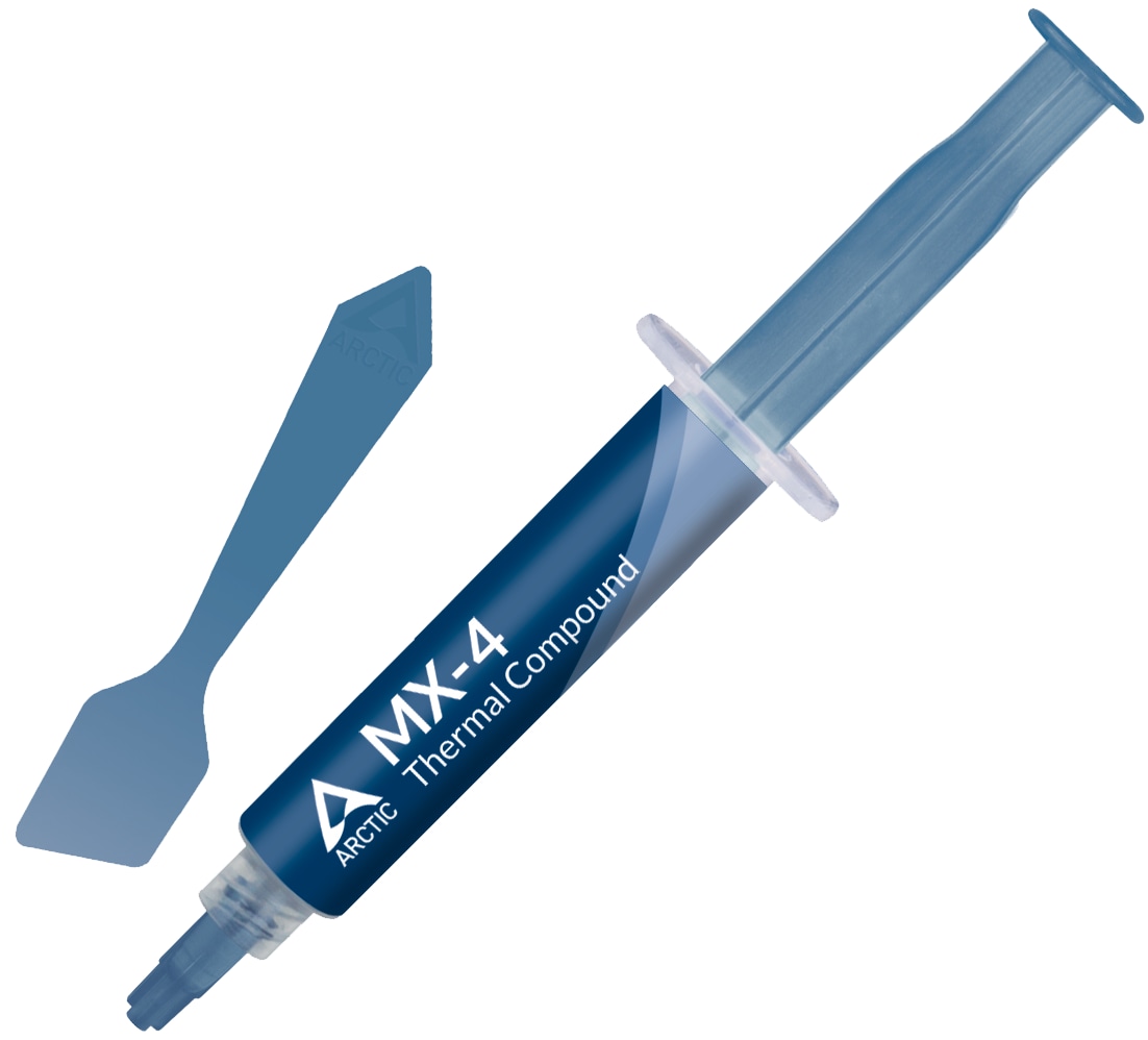 ARCTIC Wärmeleitpaste MX-4 (8gr.) + Spachtel ARCTIC Wärmeleitpaste MX-4 (8gr.) + Spachtel