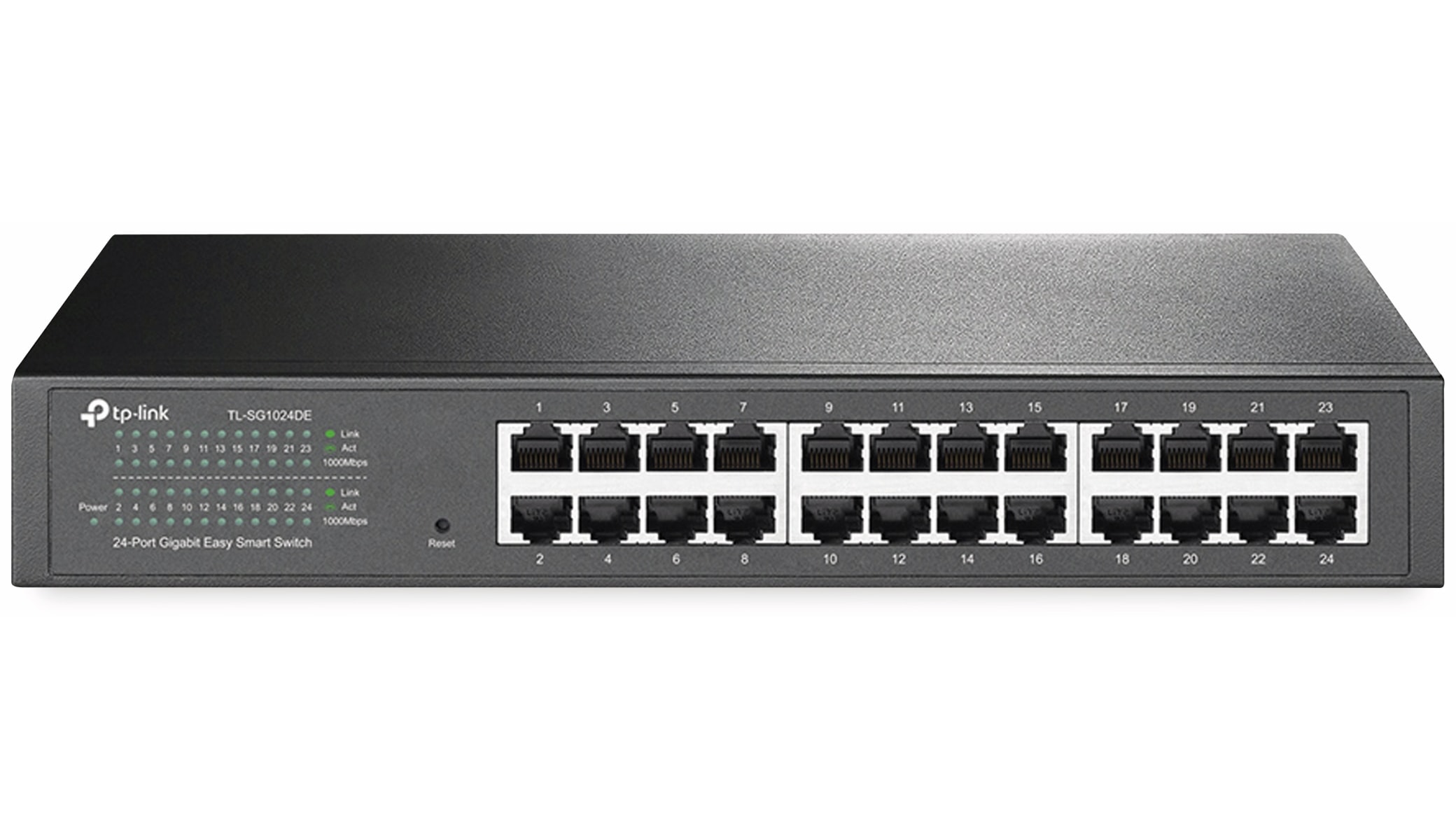 TP-LINK Switch Easy-Smart TL-SG1024DE TP-LINK Switch Easy-Smart TL-SG1024DE