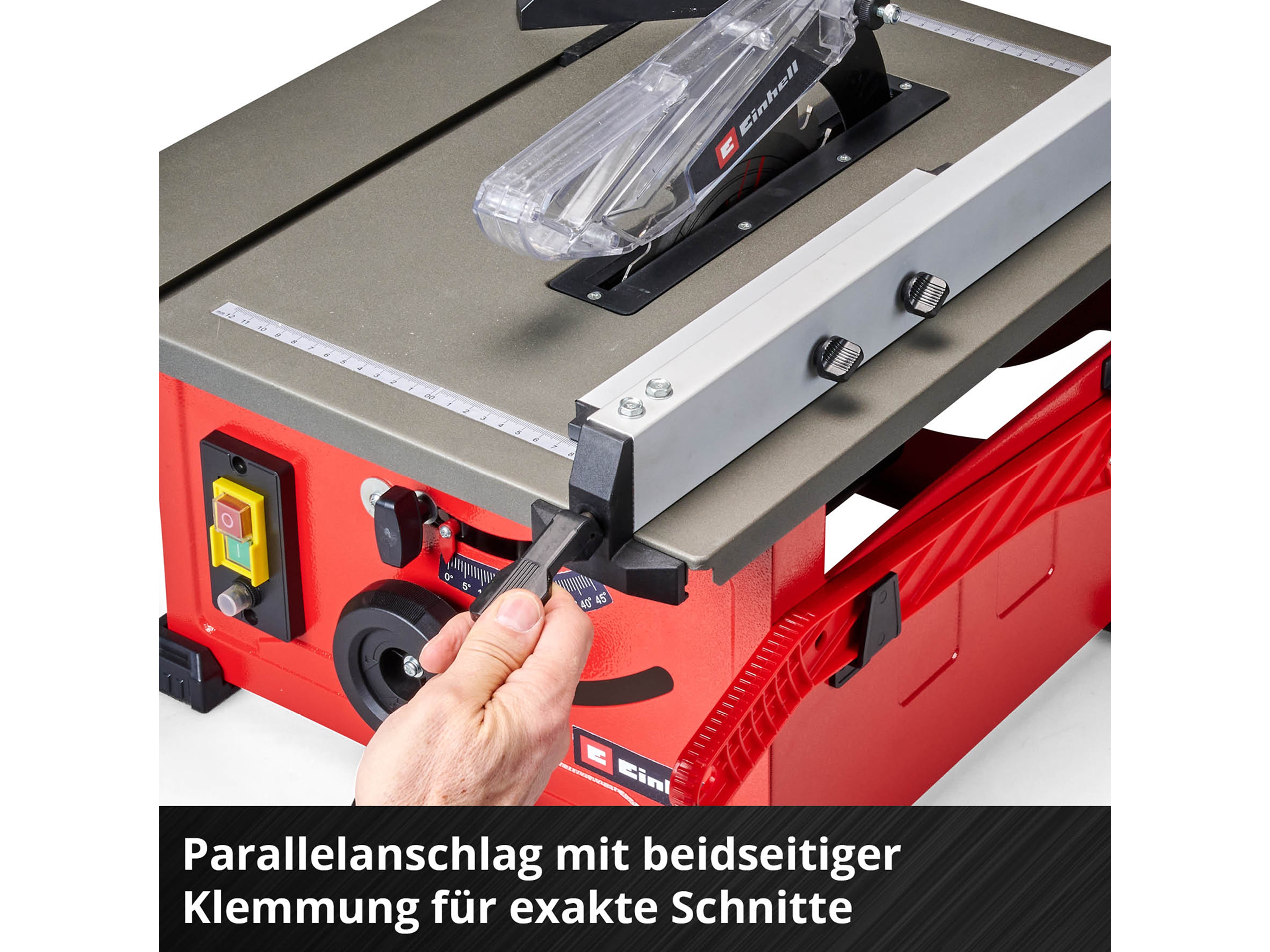 EINHELL Tischkreissäge TC-TS 8, 1200 W EINHELL Tischkreissäge TC-TS 8, 1200 W