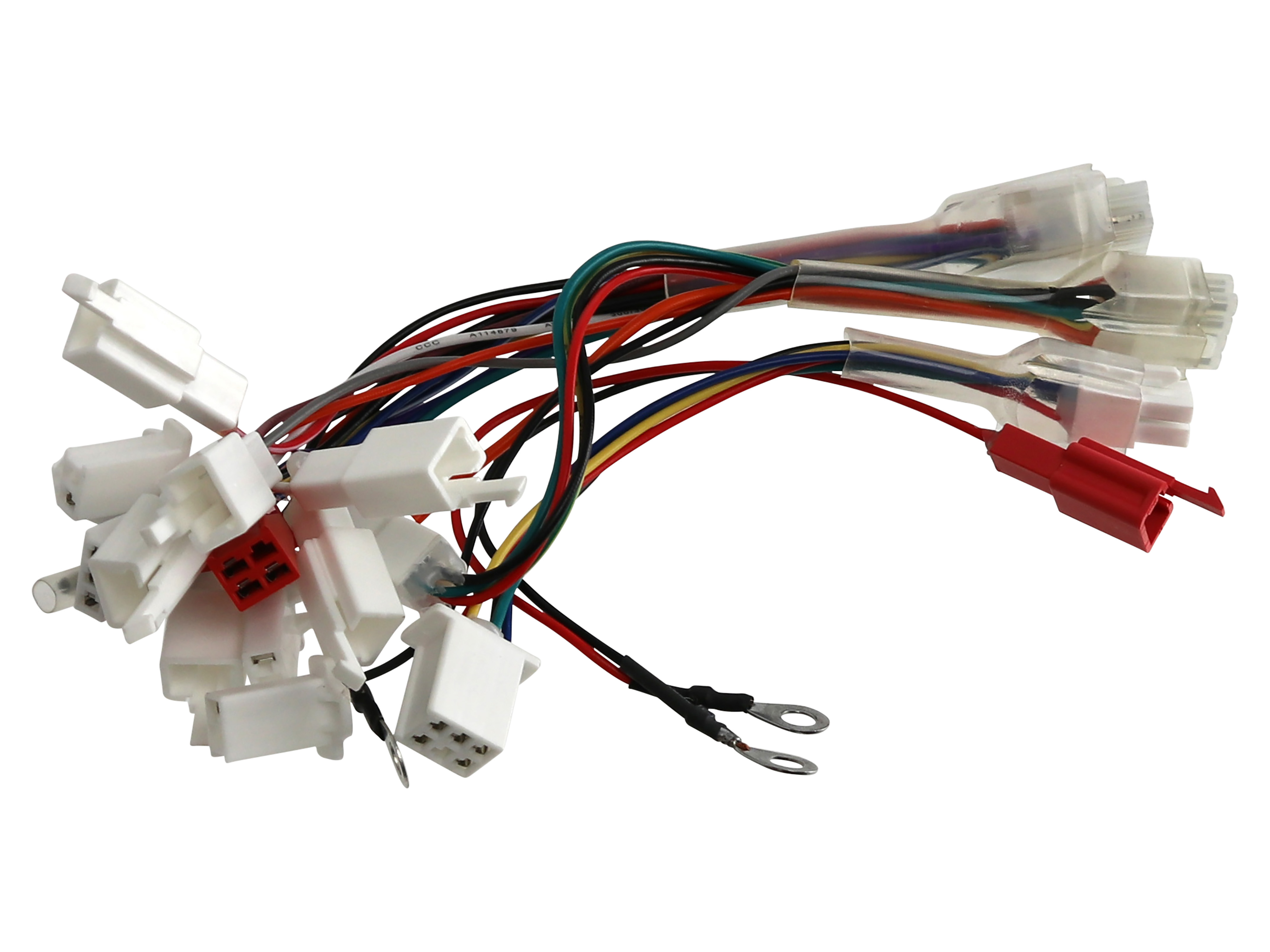 Treiber für BLDC-Motoren TKJC-9G-36/48V, 1000 Watt