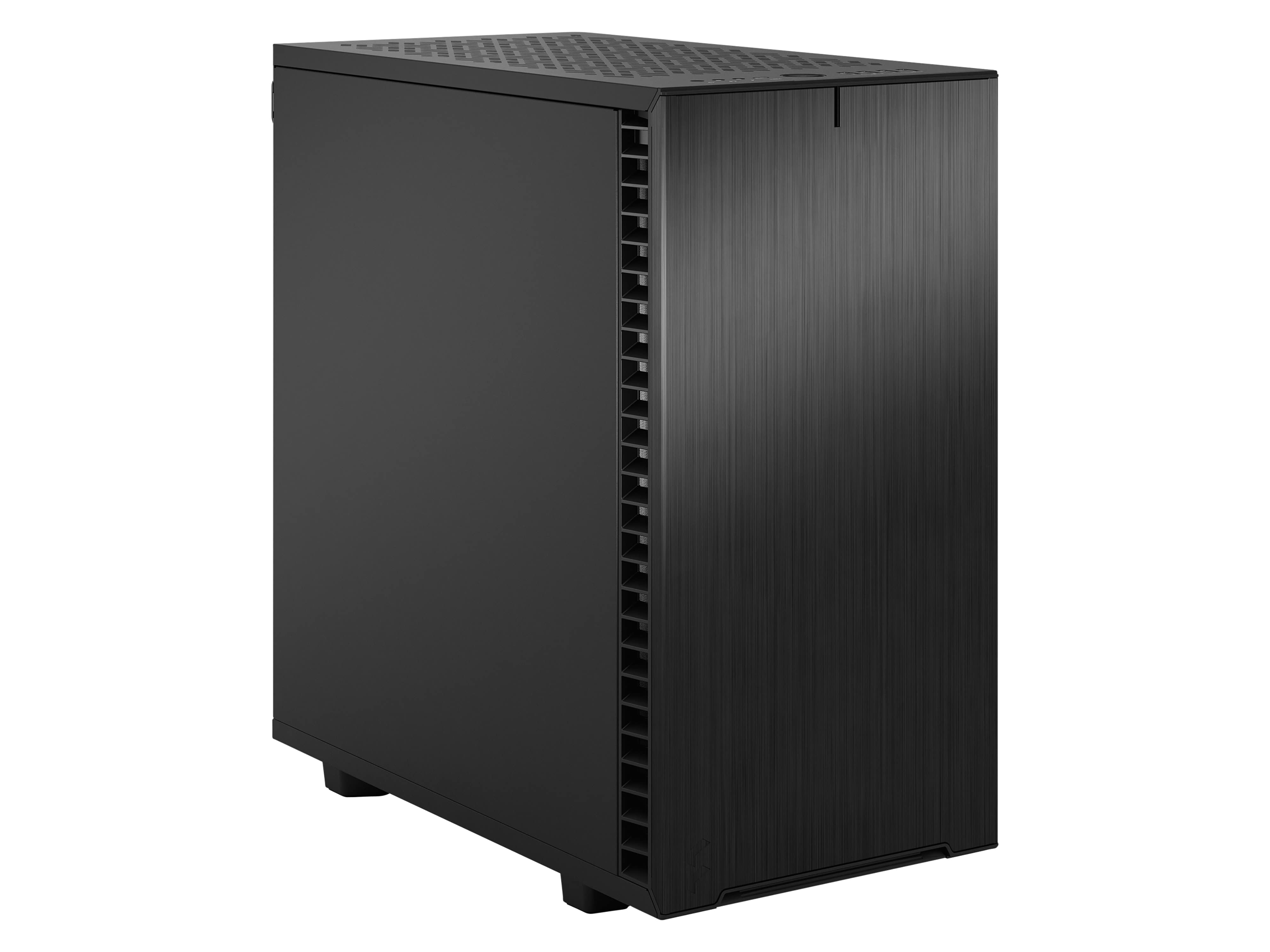 FRACTAL Mini-Tower Design Define 7 Mini Black Solid FRACTAL Mini-Tower Design Define 7 Mini Black Solid