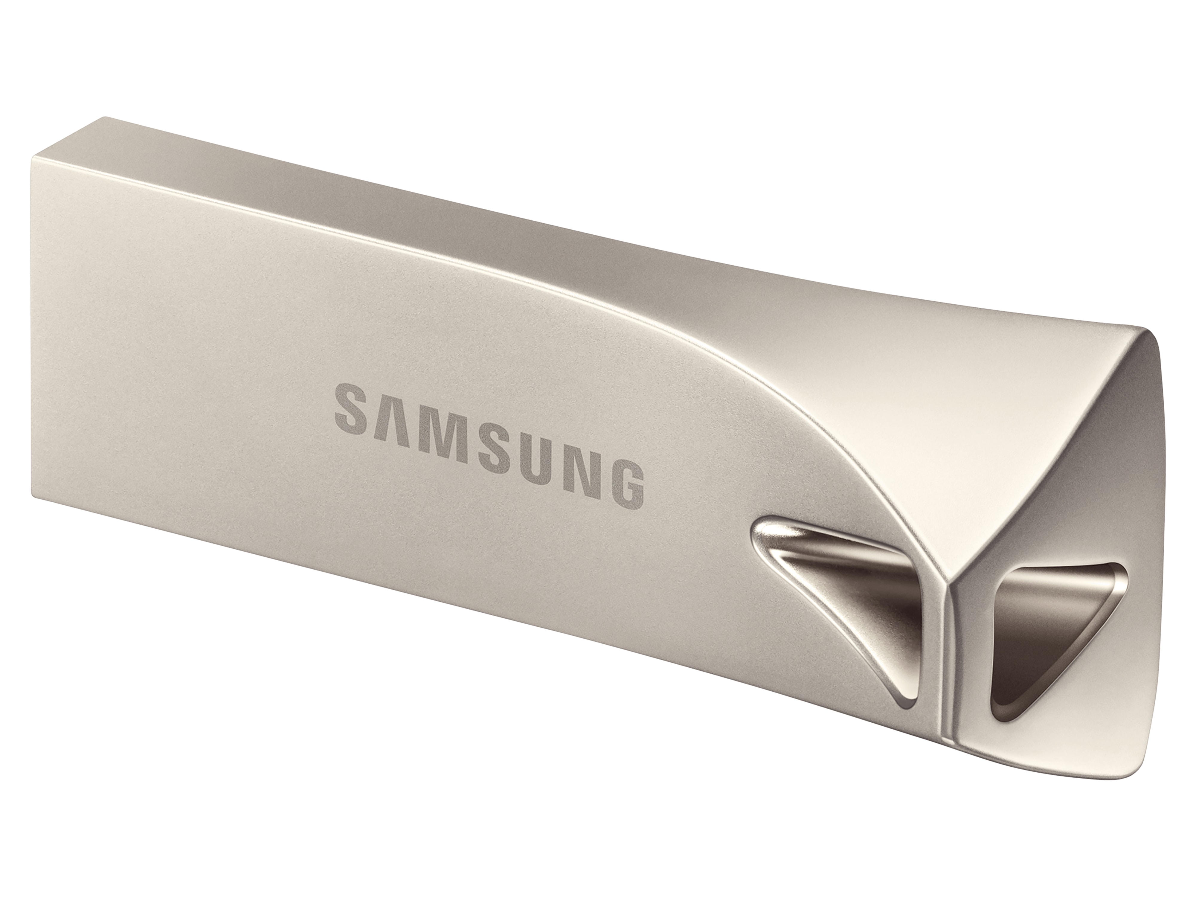SAMSUNG USB-Stick Drive Bar Plus MUF-256BE3/APC USB 3.1 256GB silber