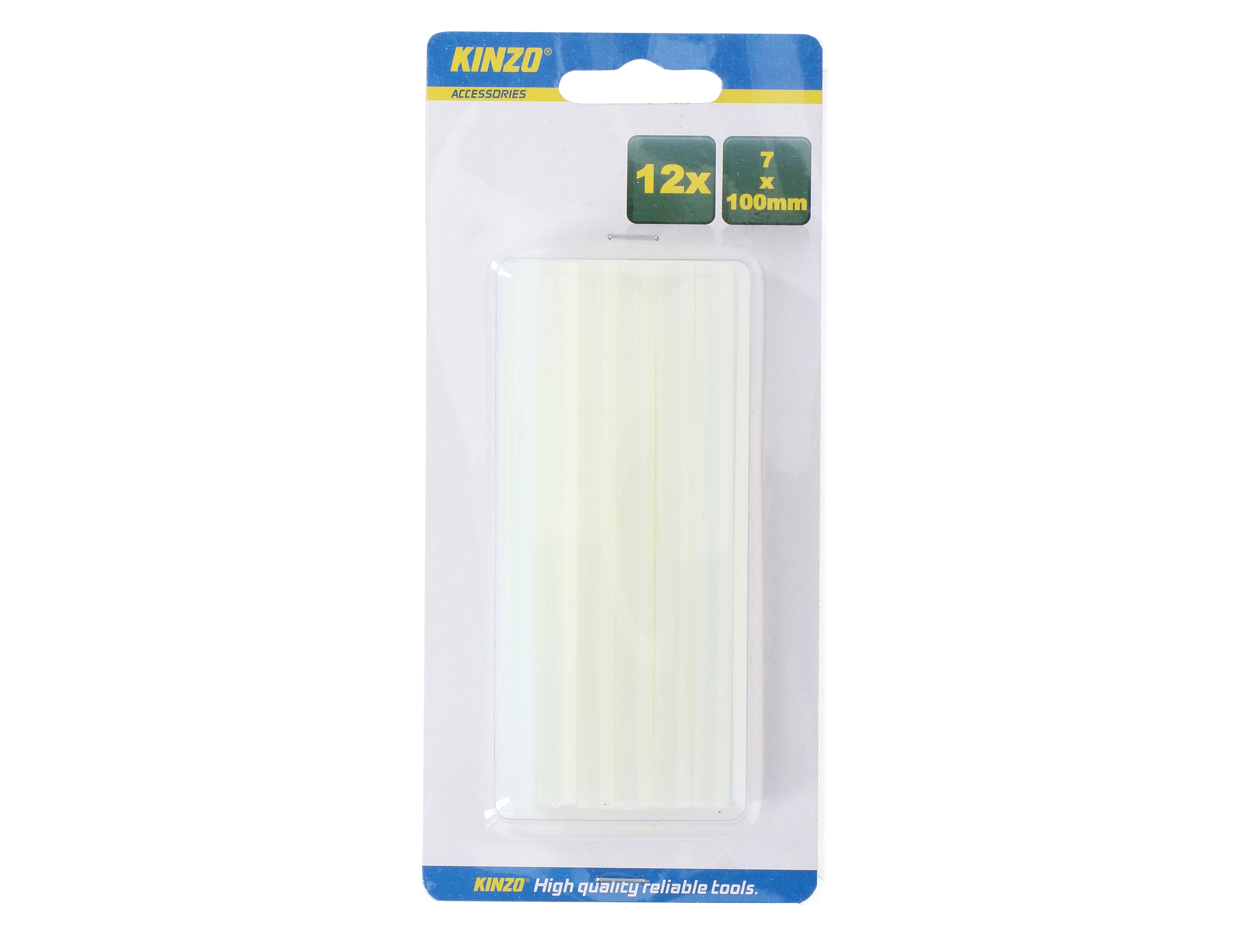 Heißklebesticks, 12 Stück