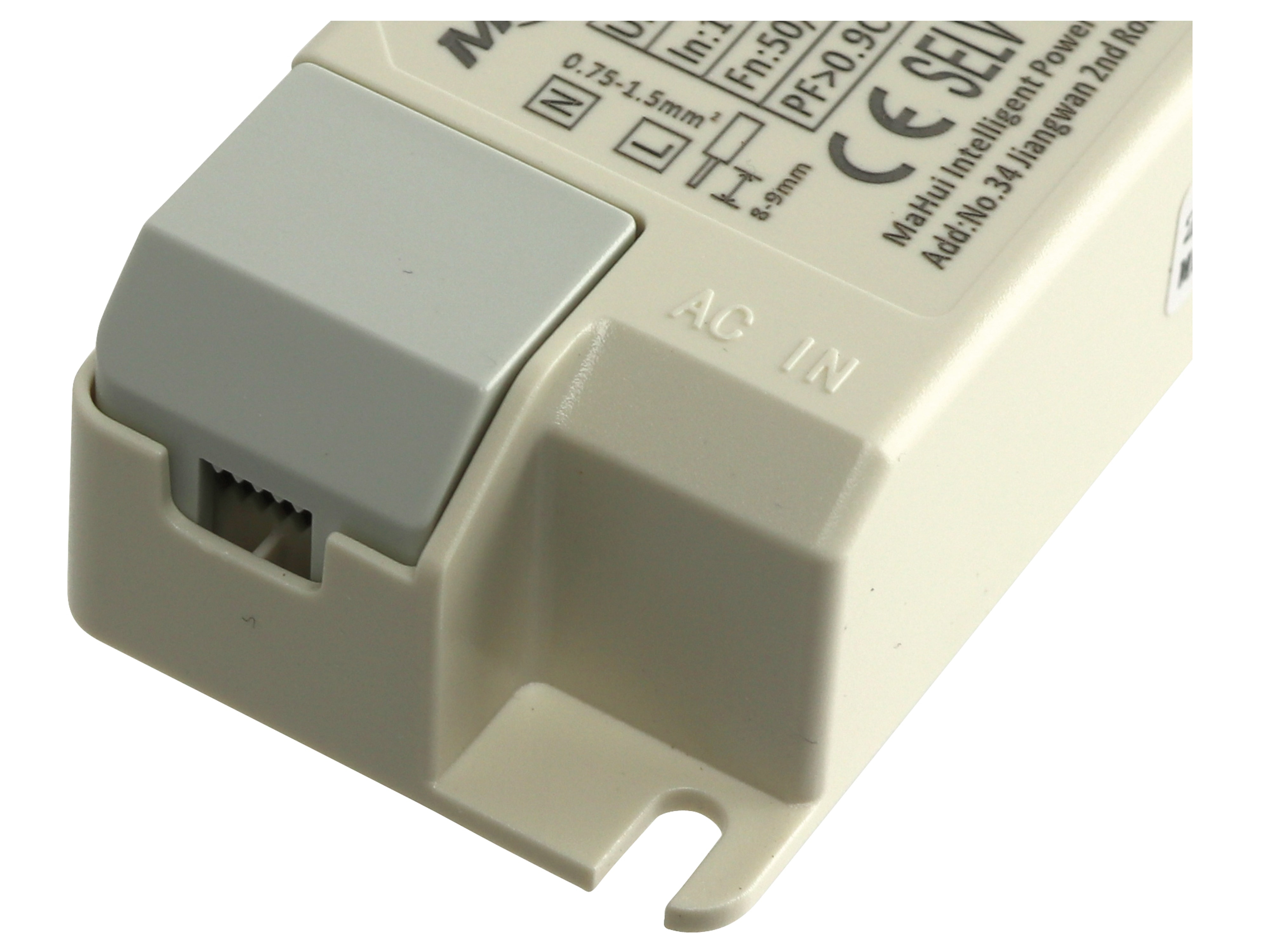 MHIP LED-Schaltnetzteil MH-24C060M3, 25,2 W
