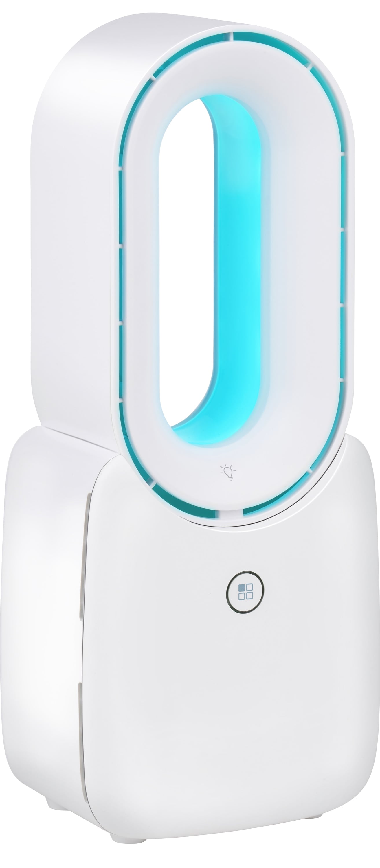 LIFETIME AIR Luftkühler, 5 W, USB, weiß