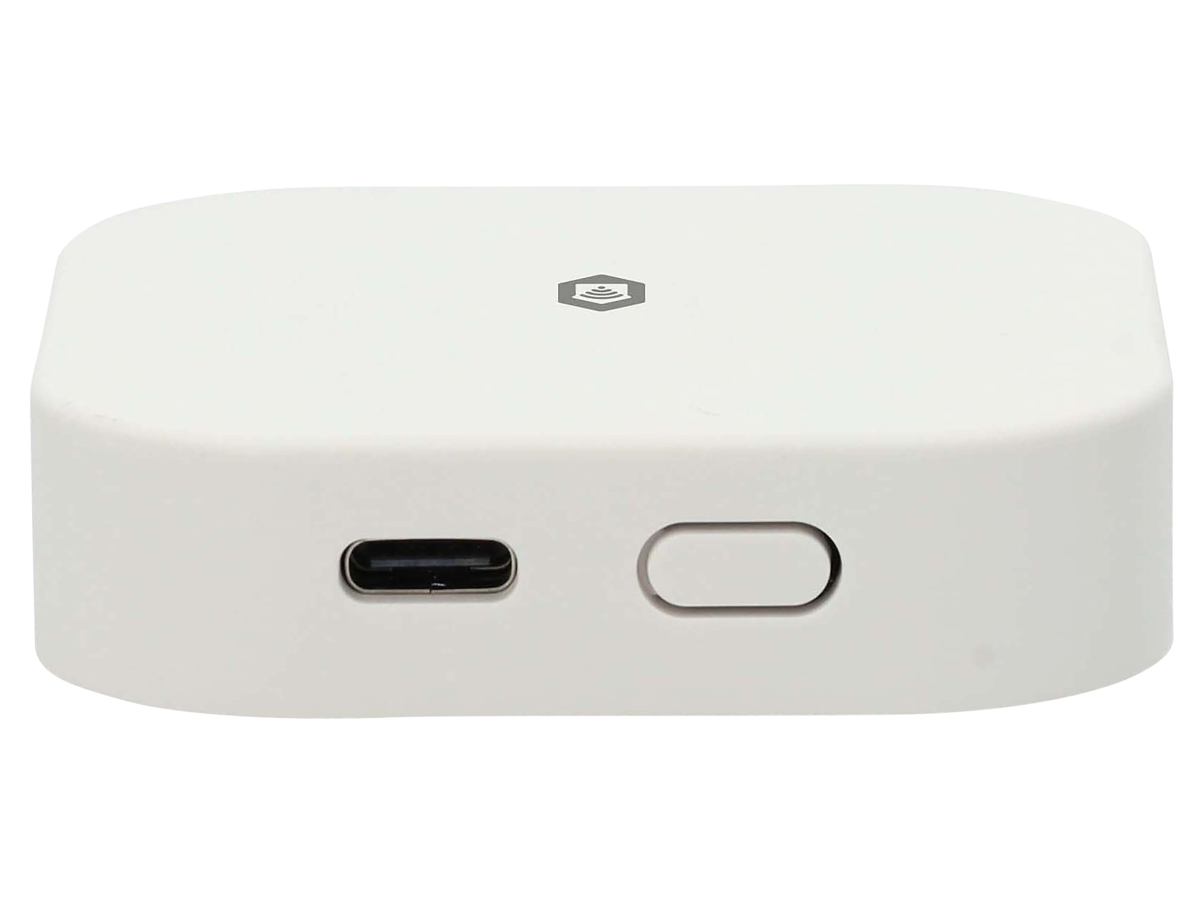 NEDIS Gateway SmartLife, 50 Geräte, Stromversorgung über USB, weiß NEDIS Gateway SmartLife, 50 Geräte, Stromversorgung über USB, weiß