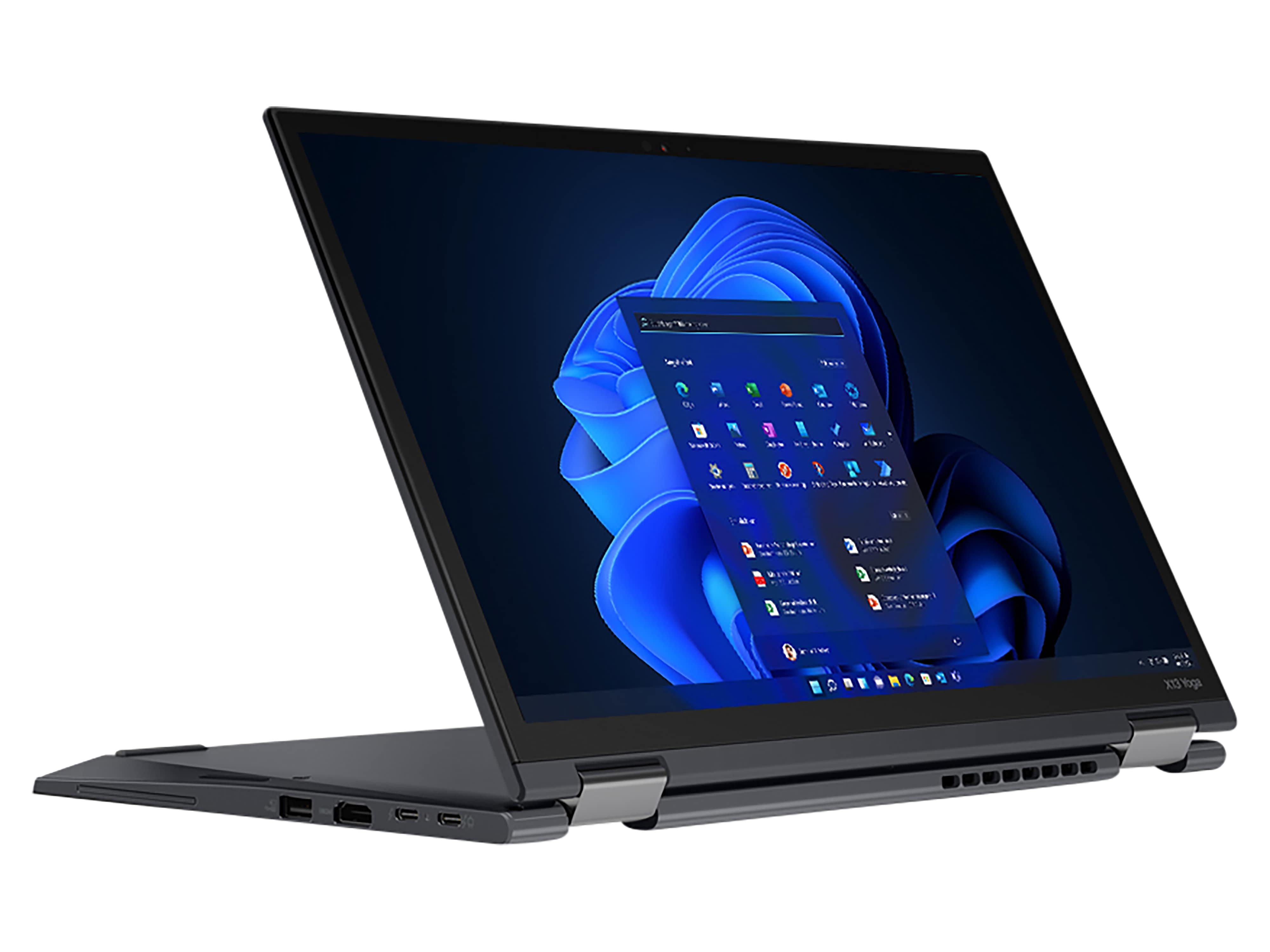 LENOVO Notebook Thinkpad X13 YOGA 2Gen, 33,8 cm (13,3"), i7, 16GB, 1TB, Win11Pro, refurbished Notebook LENOVO Thinkpad X13 YOGA 2Gen, 33,8 cm (13,3"), i7, 16GB, 1TB, Win11Pro, refurbished
