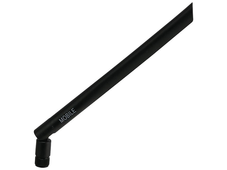 WLAN Antenne MOBILE, SMA, schwarz