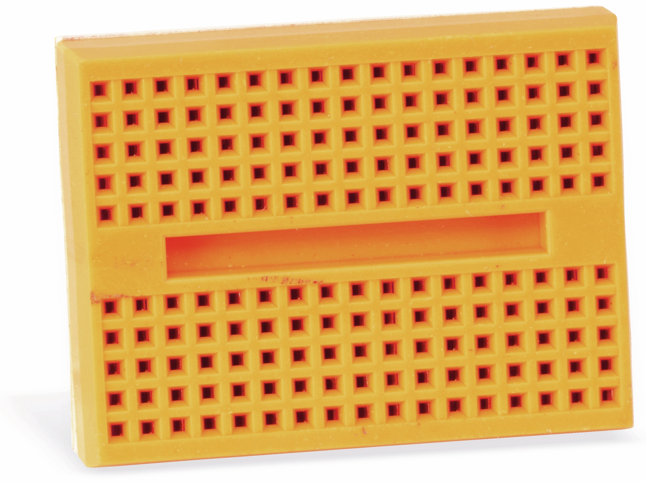DAYTOOLS Labor-Steckboard LSB-170O, orange