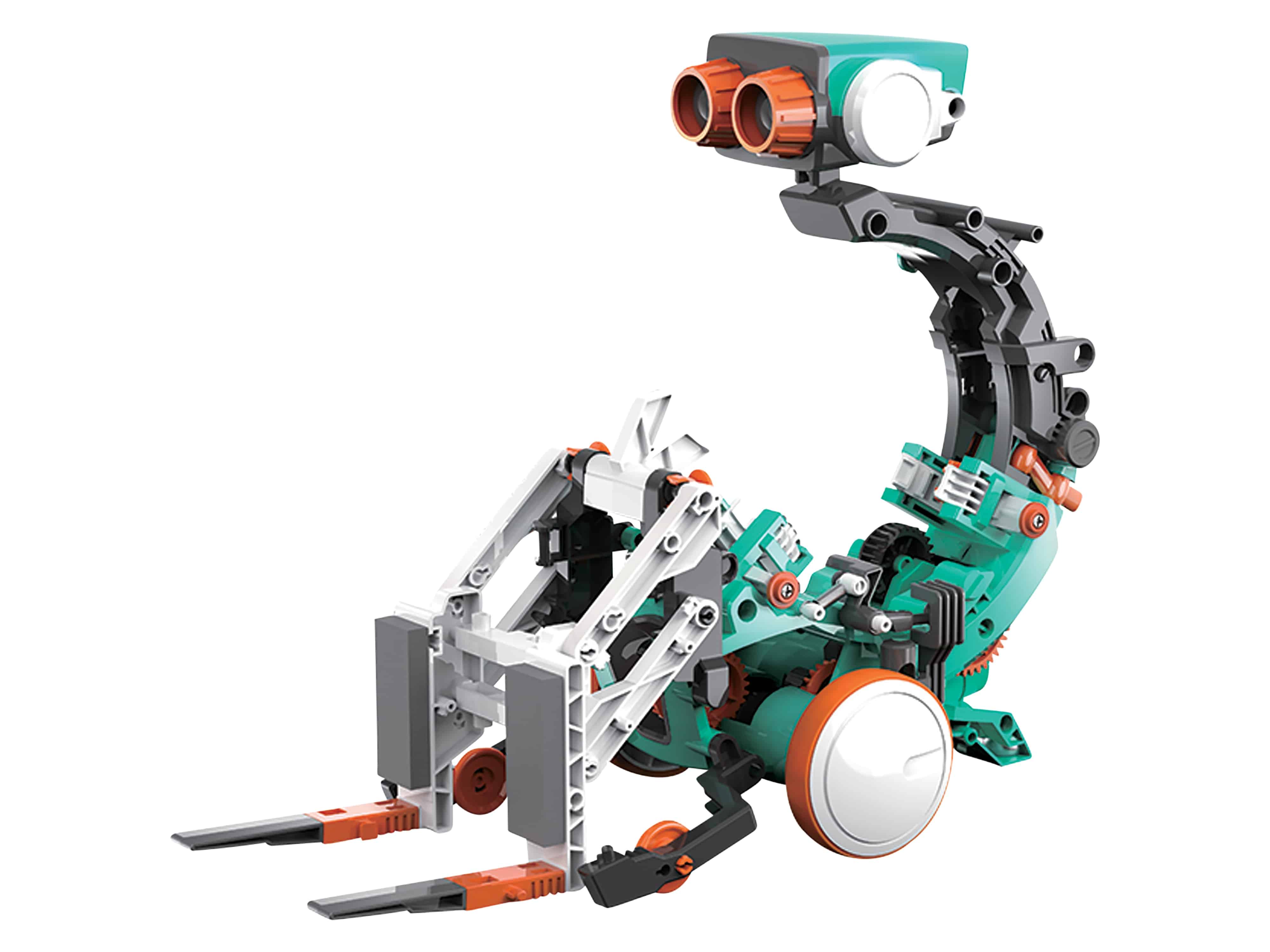 VELLEMAN Roboter Bausatz KSR19 5-in-1 VELLEMAN Roboter Bausatz KSR19 5-in-1