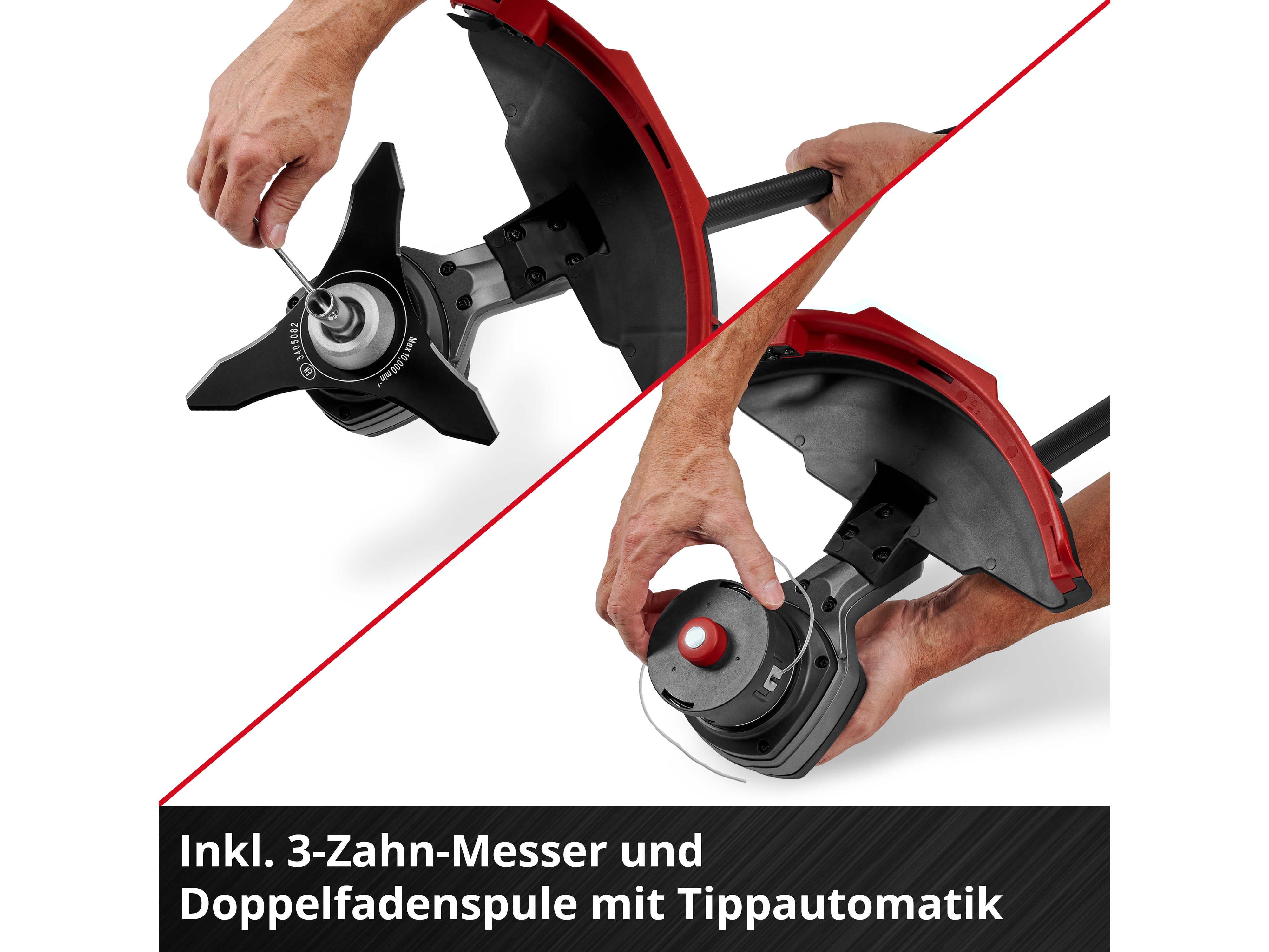 EINHELL PROFESSIONAL Akku-Sense GP-BC 36/430 Li P BL, Solo EINHELL PROFESSIONAL Akku-Sense GP-BC 36/430 Li P BL, 3411345, Solo