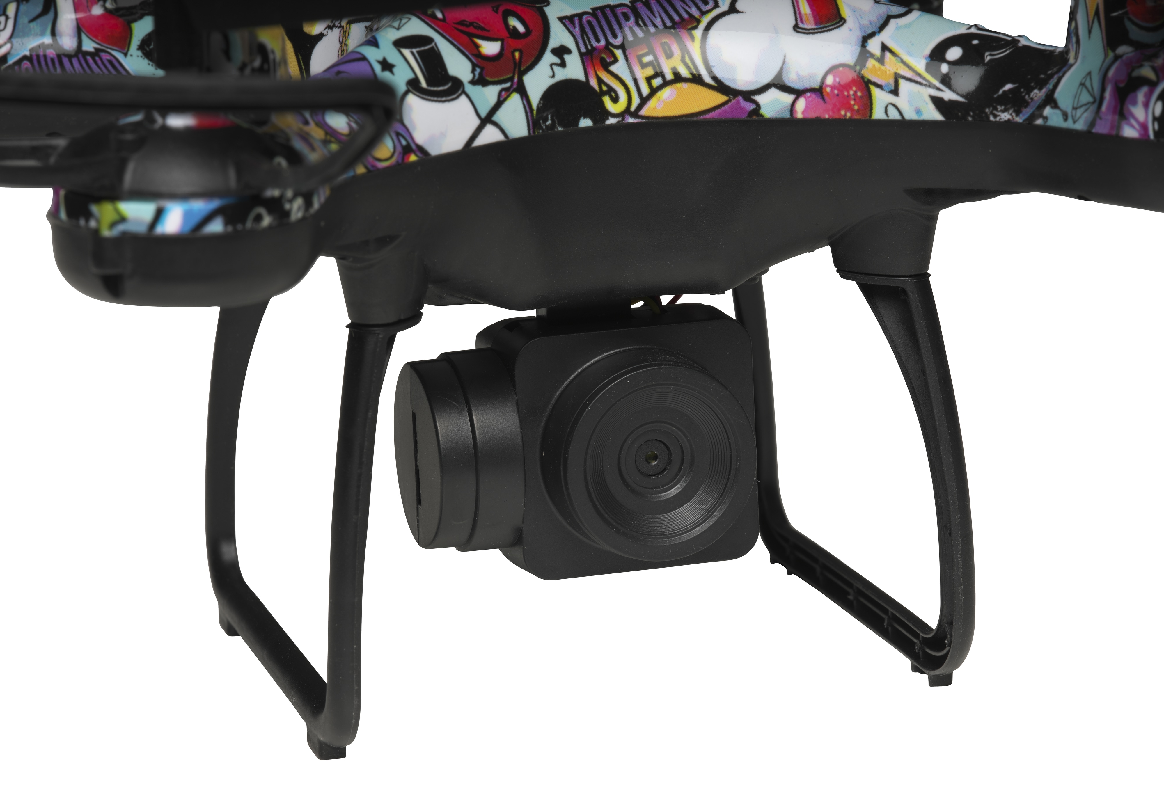 DENVER Drohne DCH-350