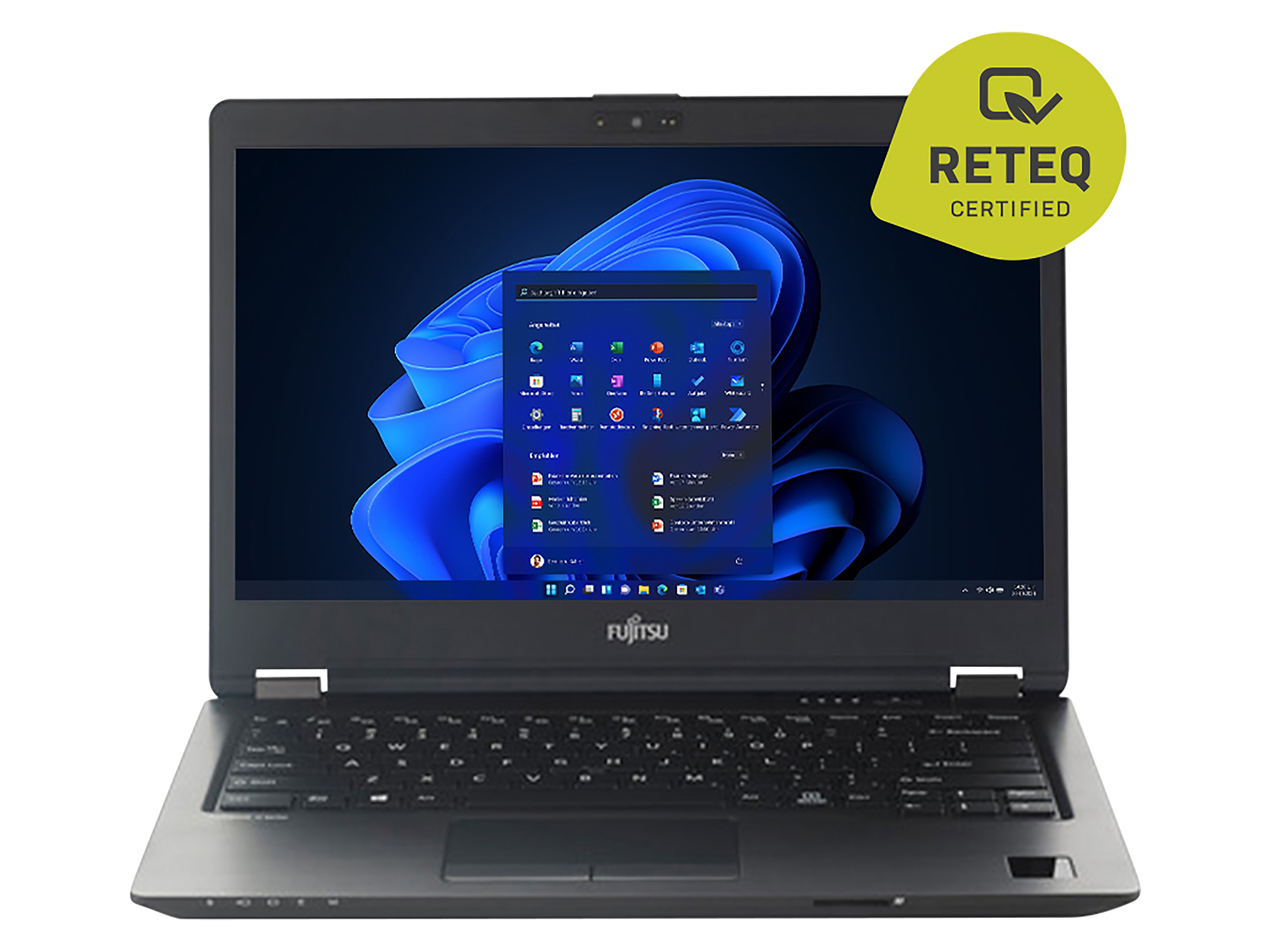 FUJITSU Notebook Lifebook U748, 35,56 cm (14"), 16GB, 512GB, Win11Pro, refurbished FUJITSU Notebook Lifebook U748, 35,56 cm (14"), 16GB, 512GB, Win11Pro, refurbished