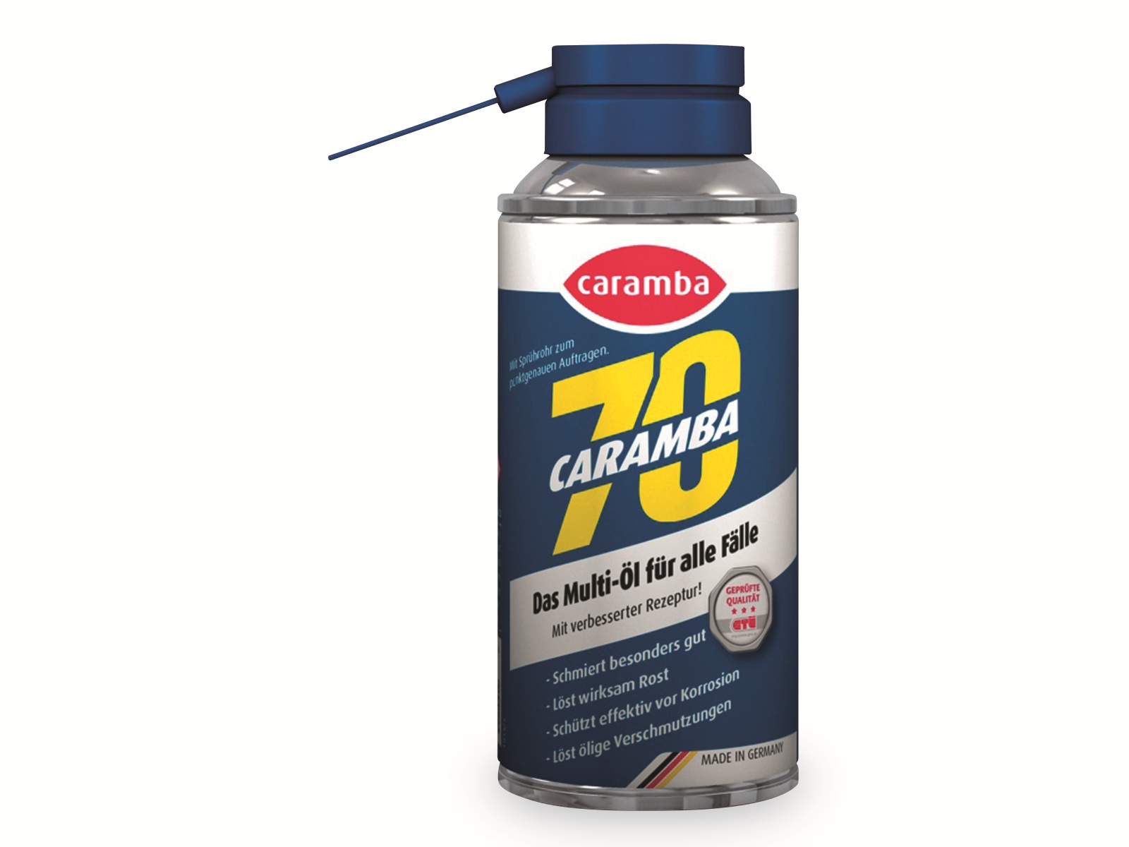 CARAMBA Spray Multi-Öl, 70, 100 ml CARAMBA Spray Multi-öl, 70, 100 ml