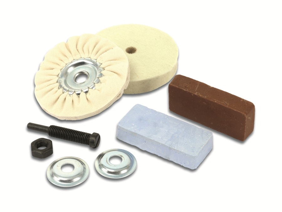 DAYTOOLS Polier-Set PS-85/2 DAYTOOLS Polier-Set PS-85/2