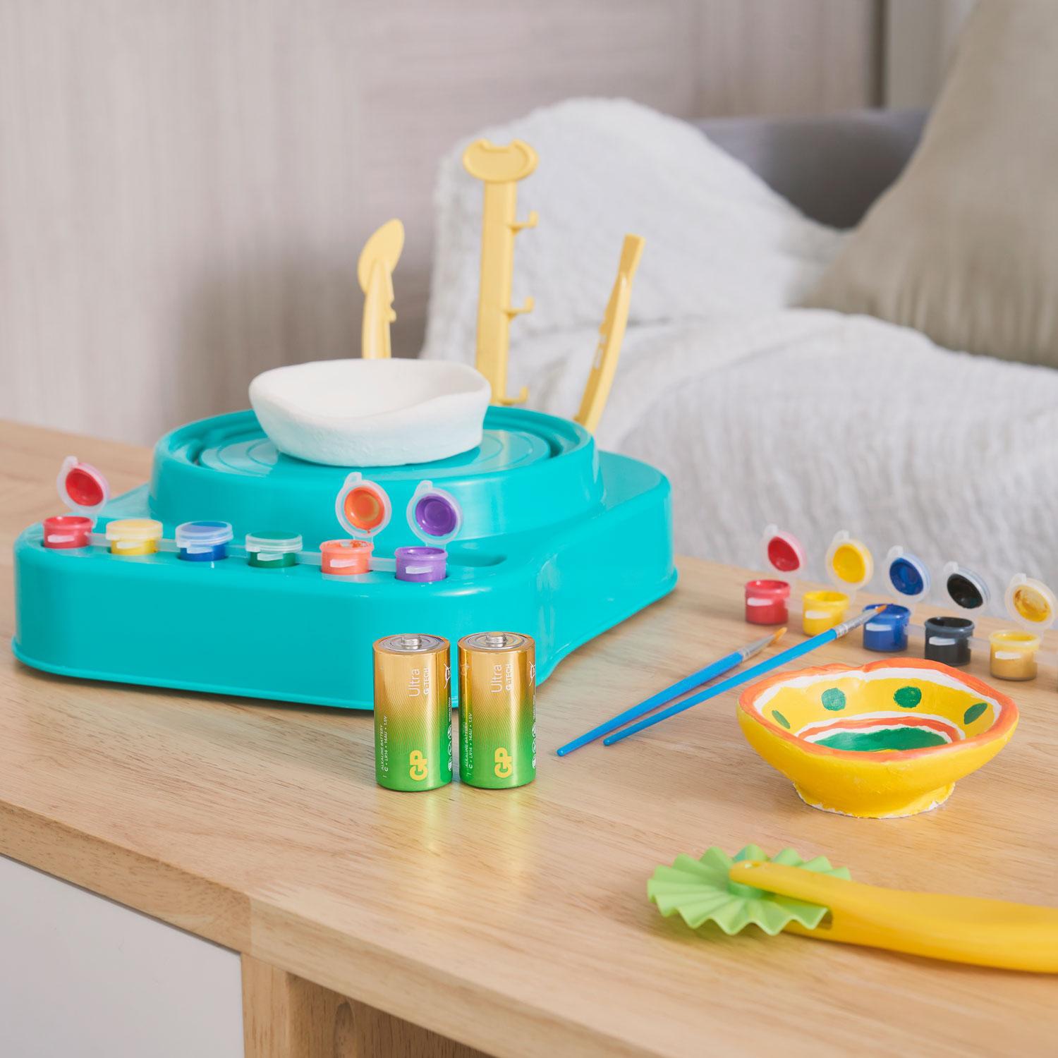 GP C-Baby-Batterie Alkaline Ultra, 1,5 V, 2 Stück