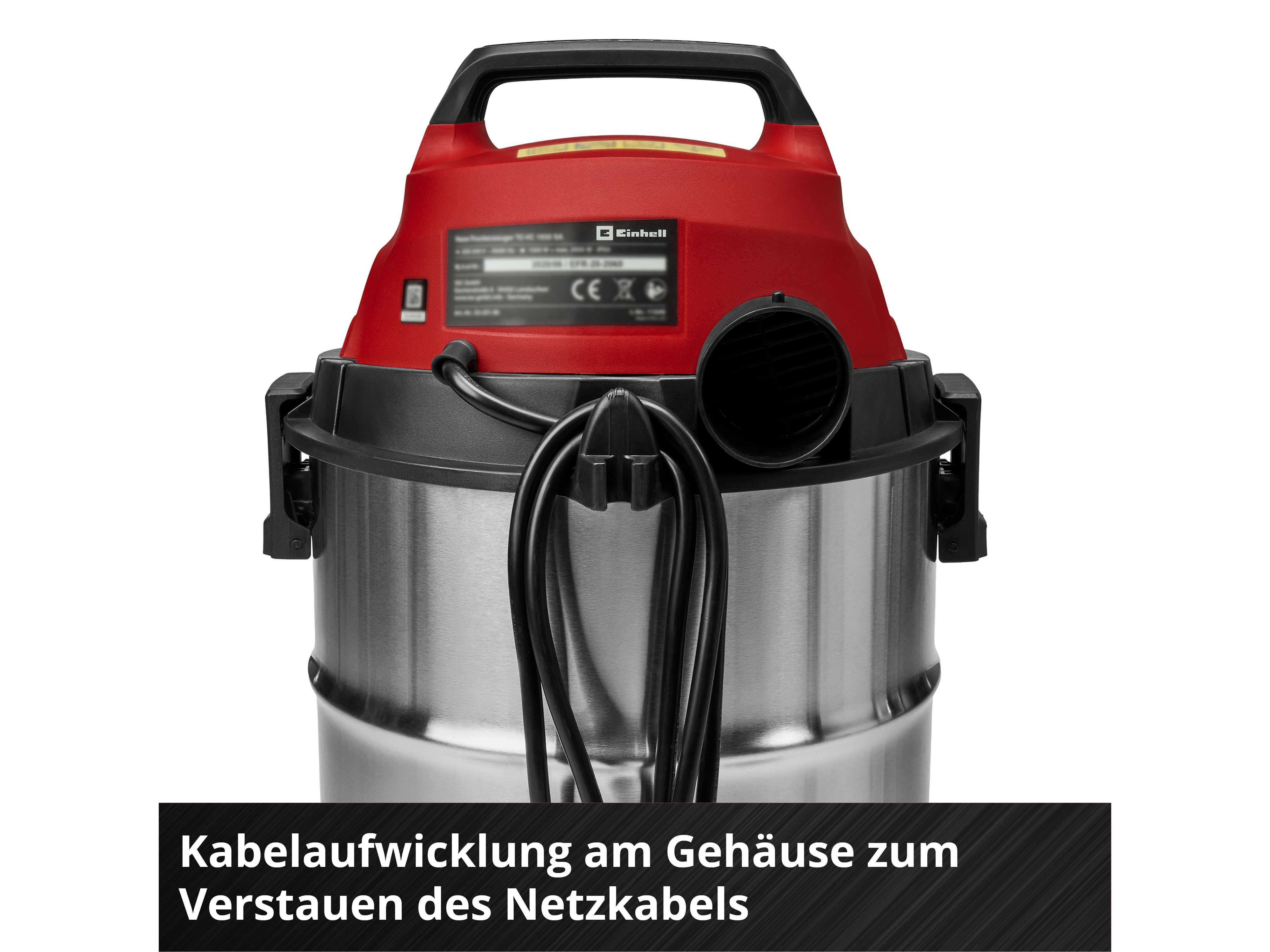 EINHELL Nass-Trockensauger TC-VC 3055 SA, 2342250