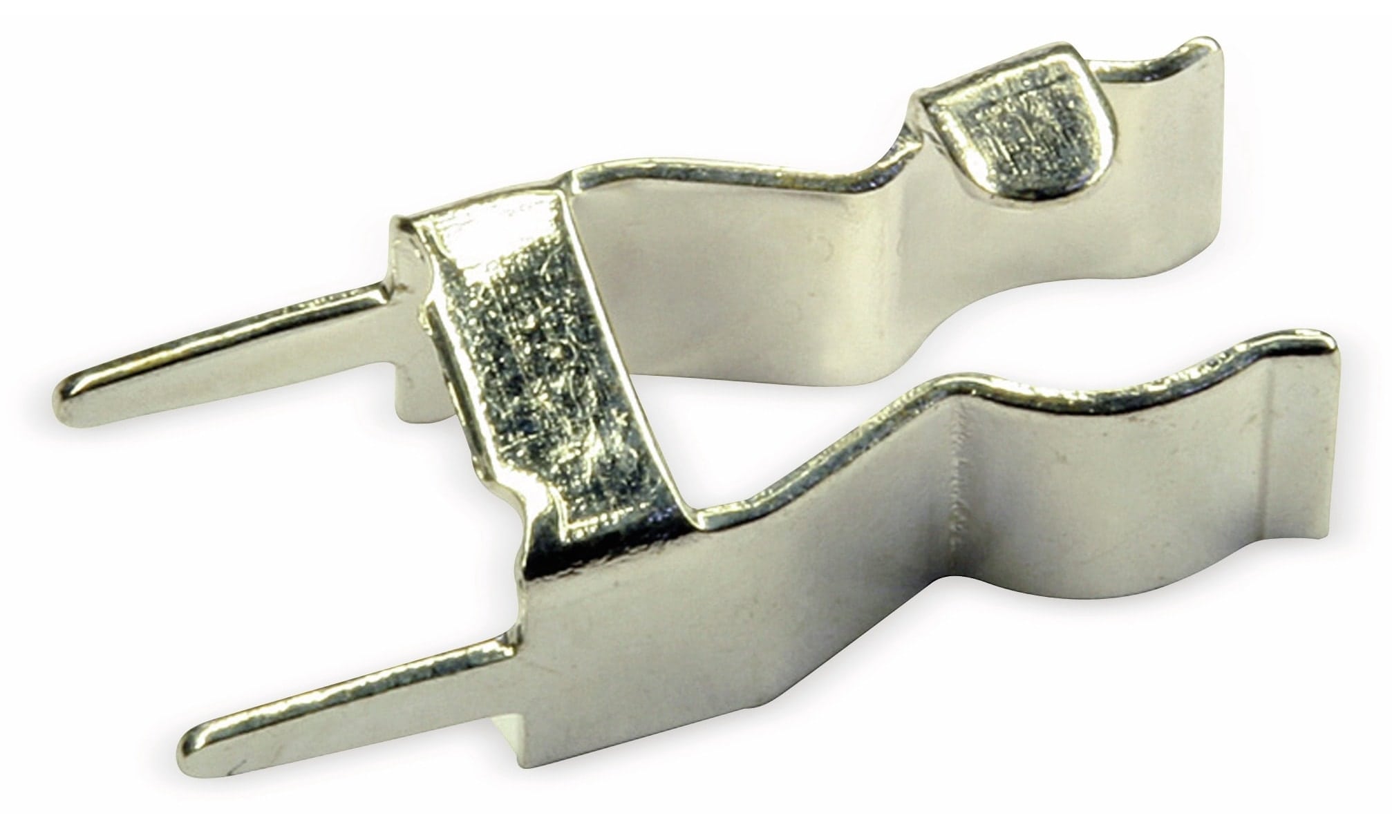 Sicherungshalter für Feinsicherungen 5x20 mm, Lötstifte nebeneinander, 10 Stück