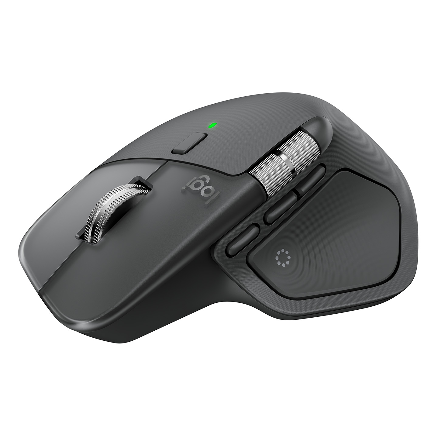 LOGITECH Maus MX Master 4 graphite