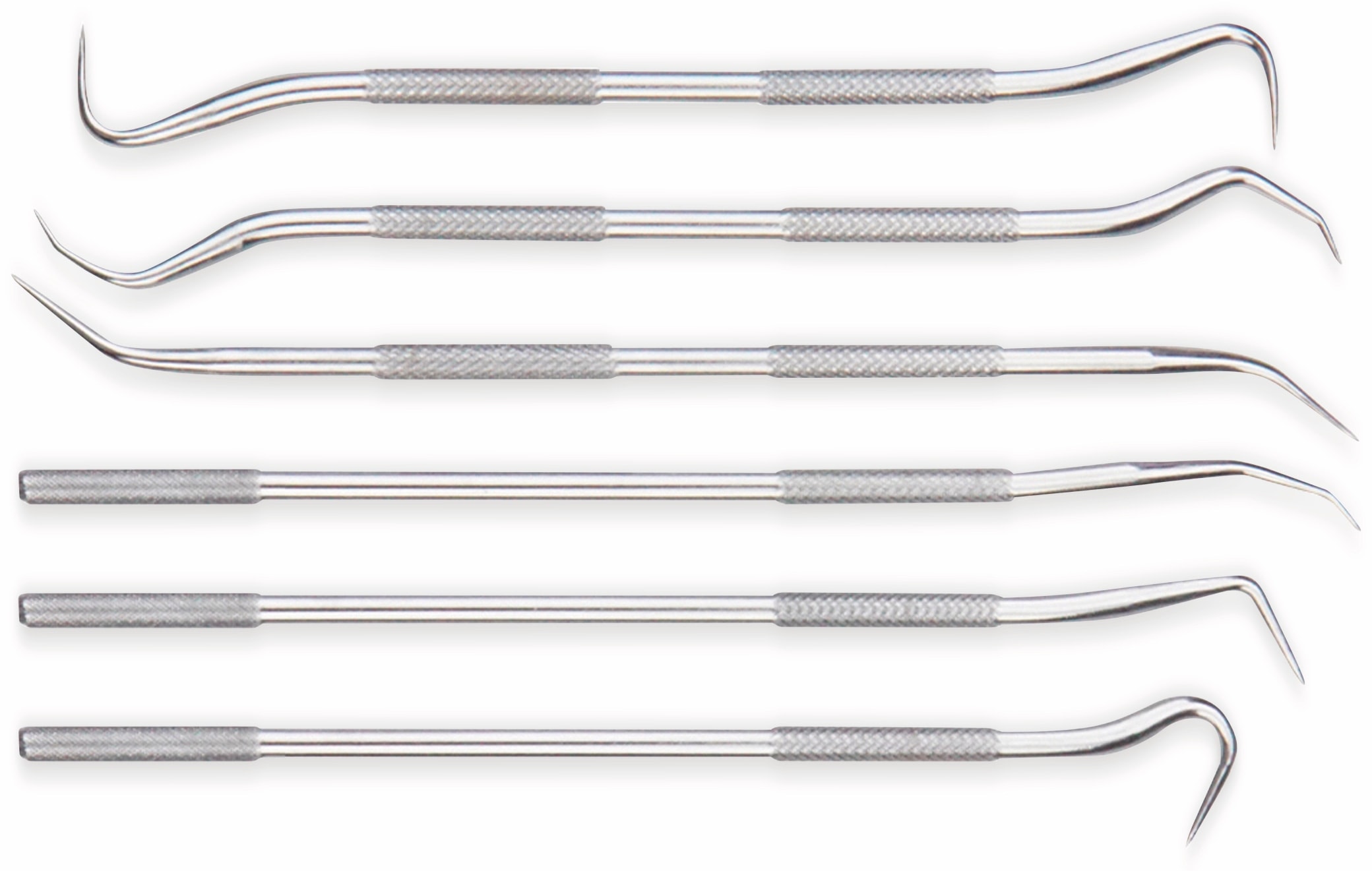 DONAU ELEKTRONIK Haken-Set, 6-teilig RM16, 140 mm DONAU ELEKTRONIK Haken-Set, 6-teilig RM16, 140 mm
