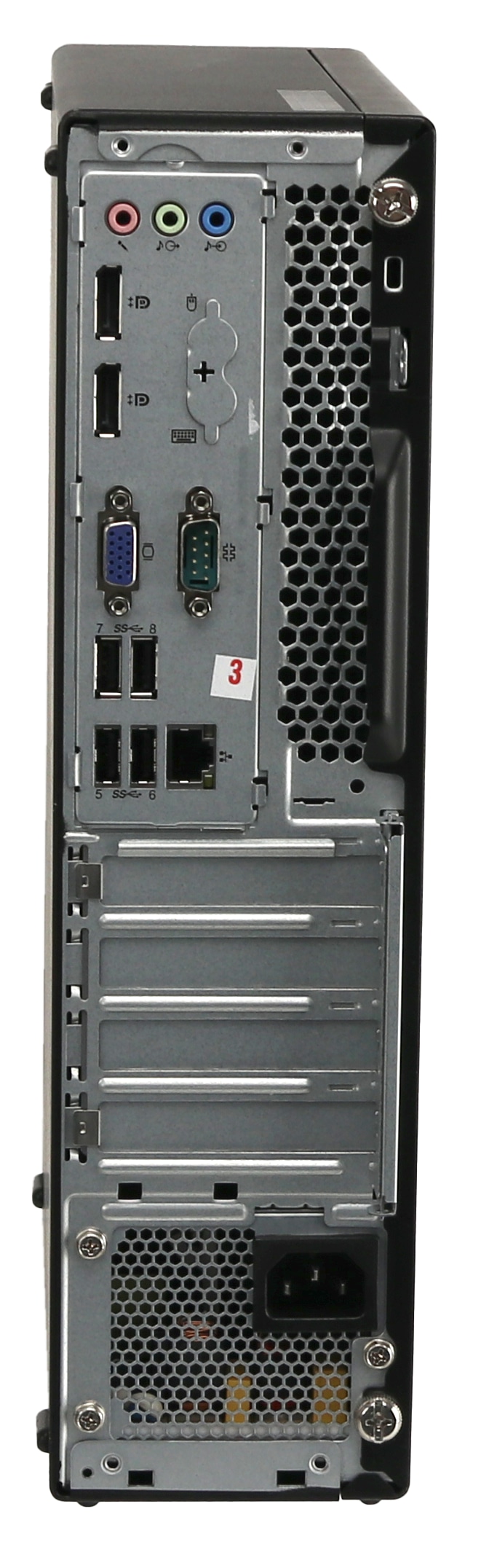 LENOVO PC Thinkcentre M910s, i5, 8GB, 256GB, COA, gebraucht
