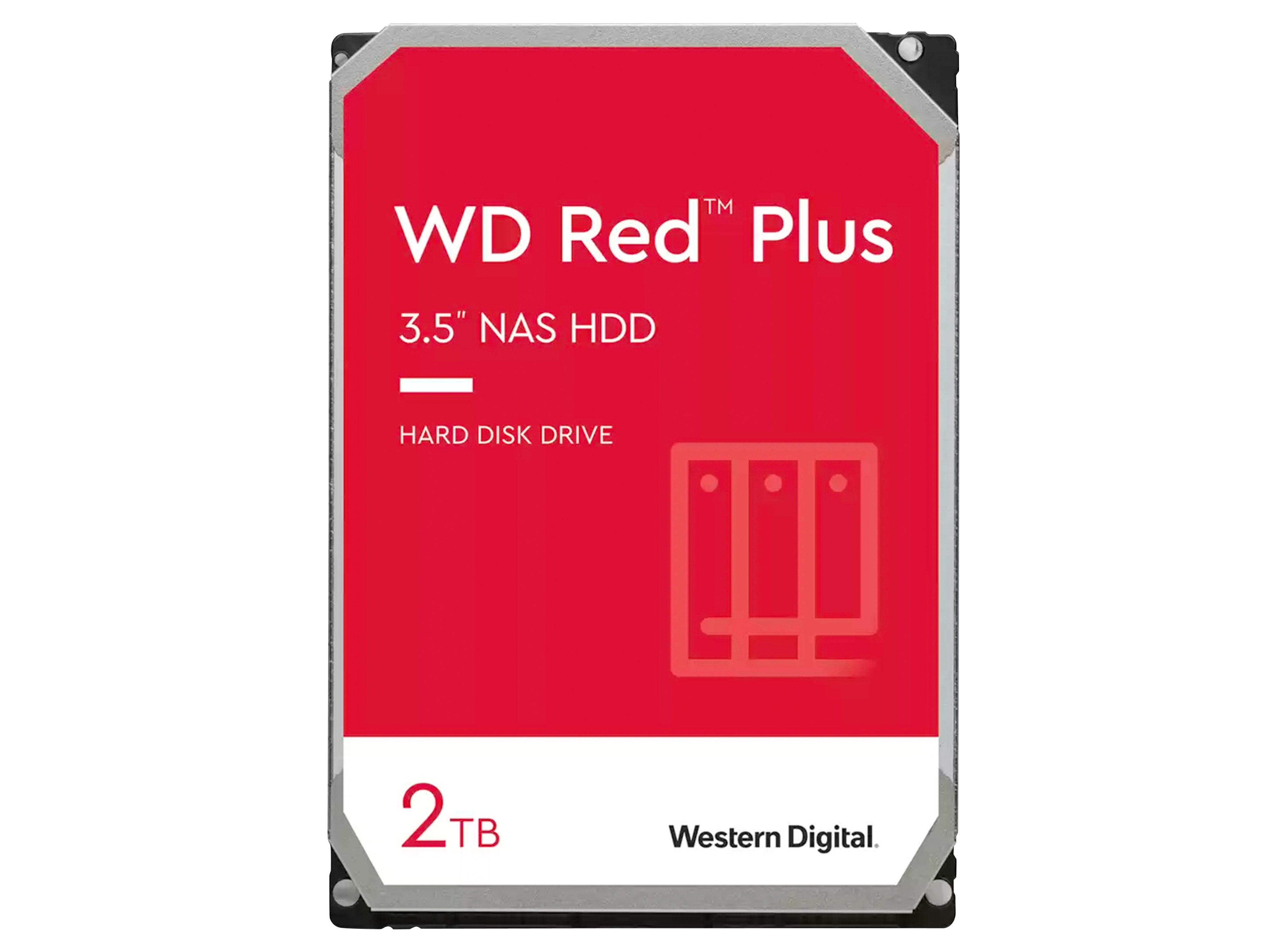 WESTERN DIGITAL HDD Red WD20EFPX 2TB