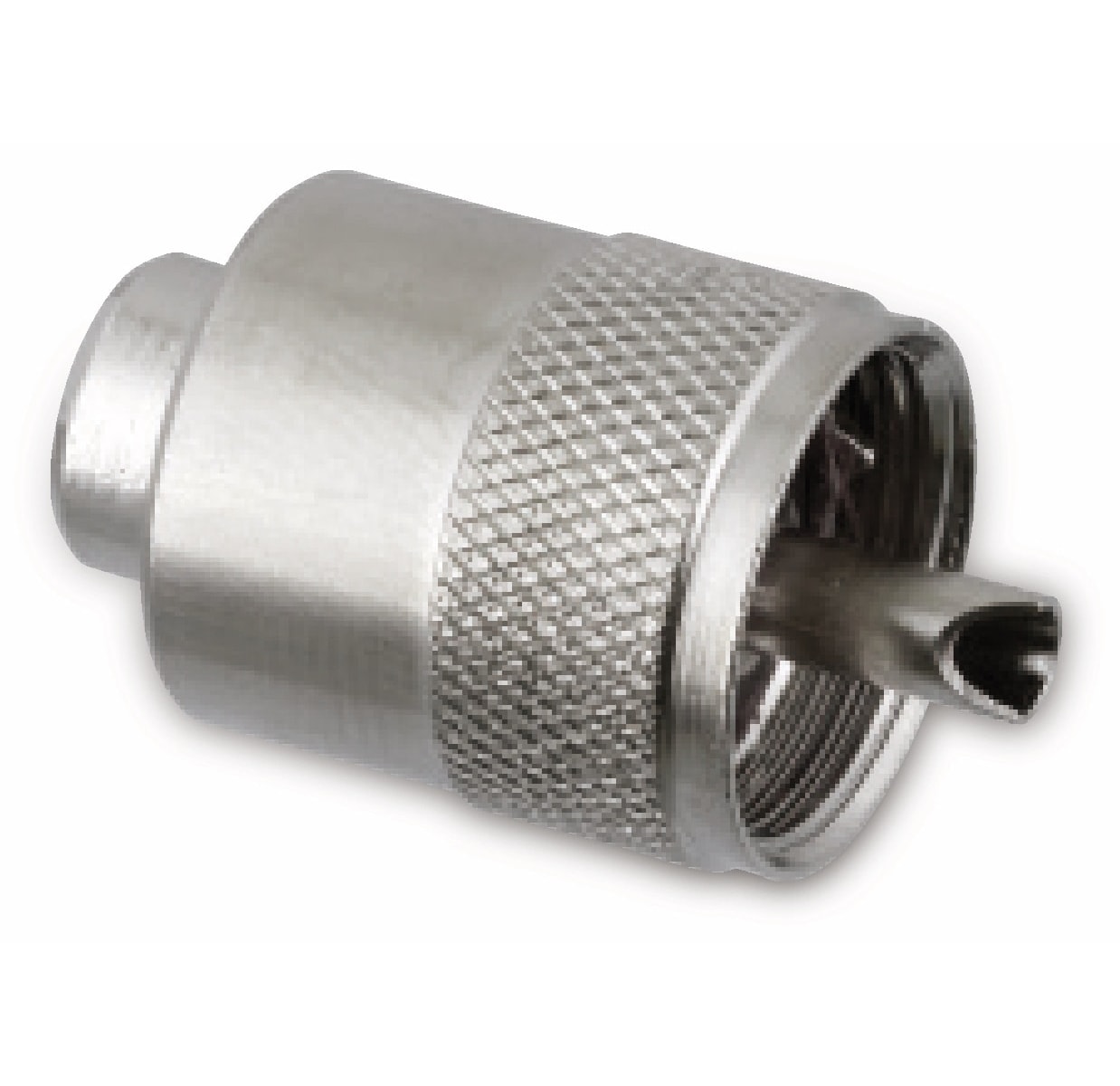 GOOBAY UHF-Stecker, für Kabel-Ý max. 6 mm