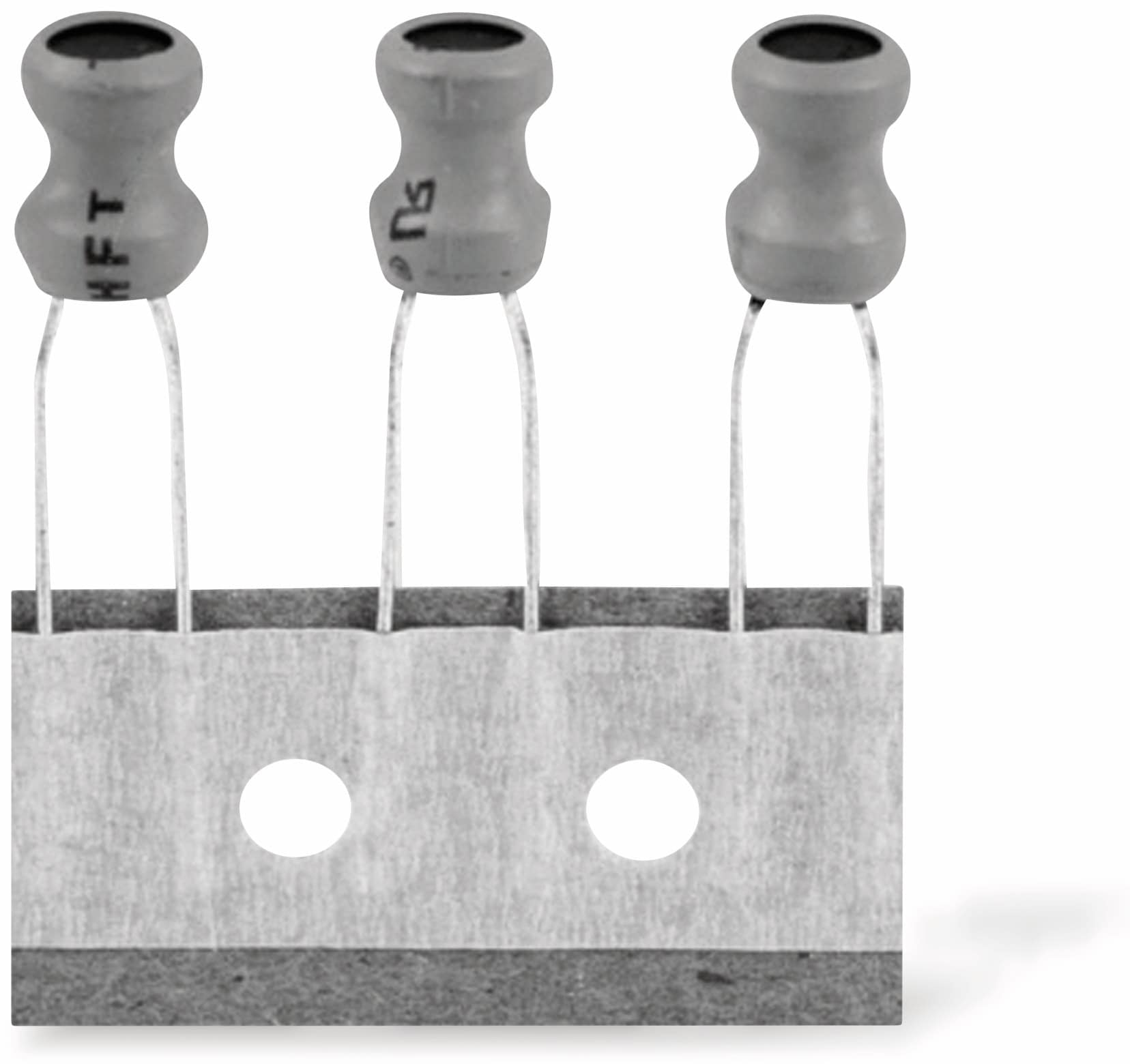 Minidrossel 47µH, 1100mA, RM5, 7,5x11 mm, 1 Stück