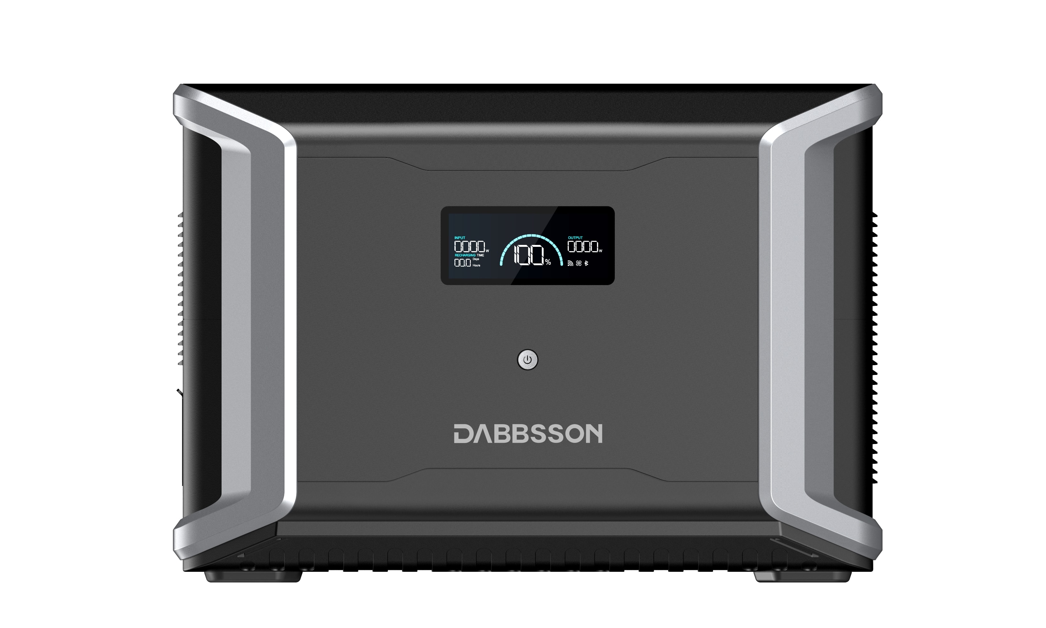 DABBSSON Erweiterungsbatterie DBS 3000B für Powerstation DBS 2300